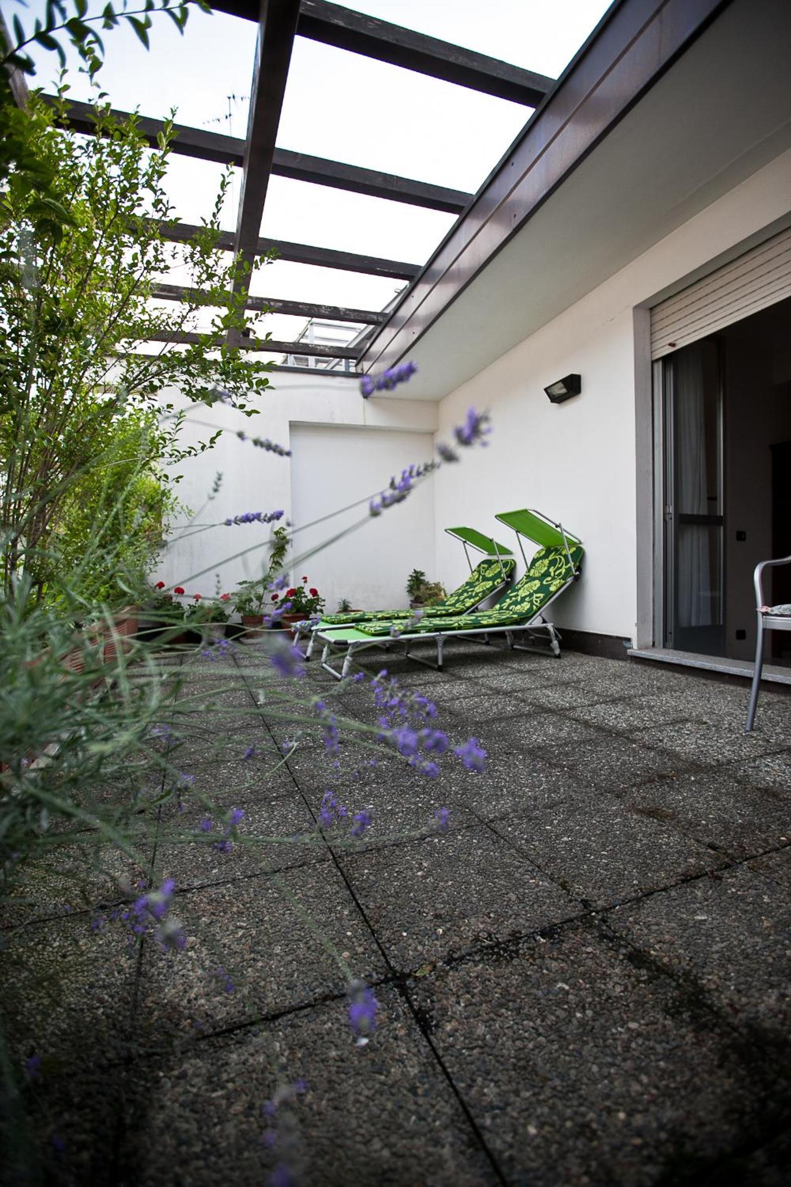 Superior Double Room with Terrace photo 3