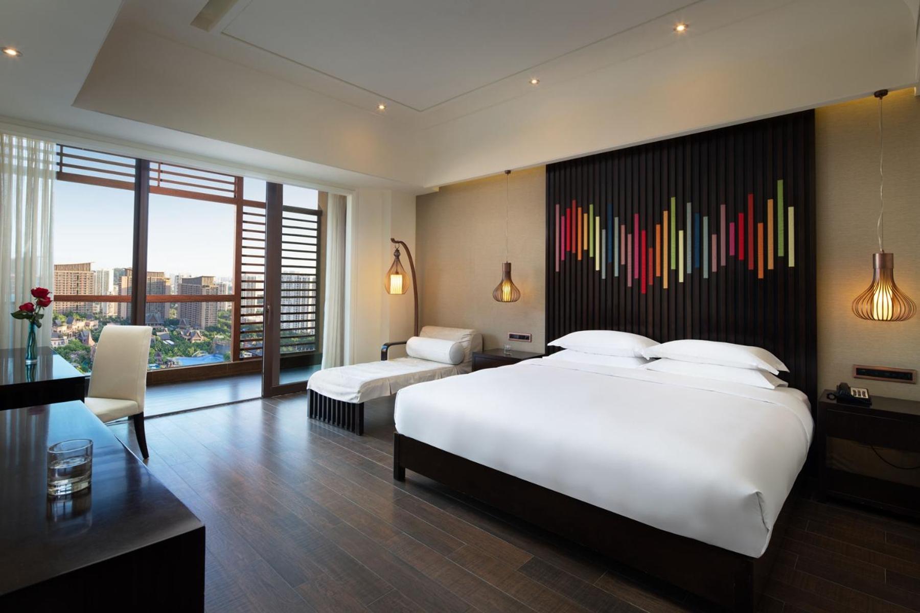 Deluxe Double Room with Garden View photo 1