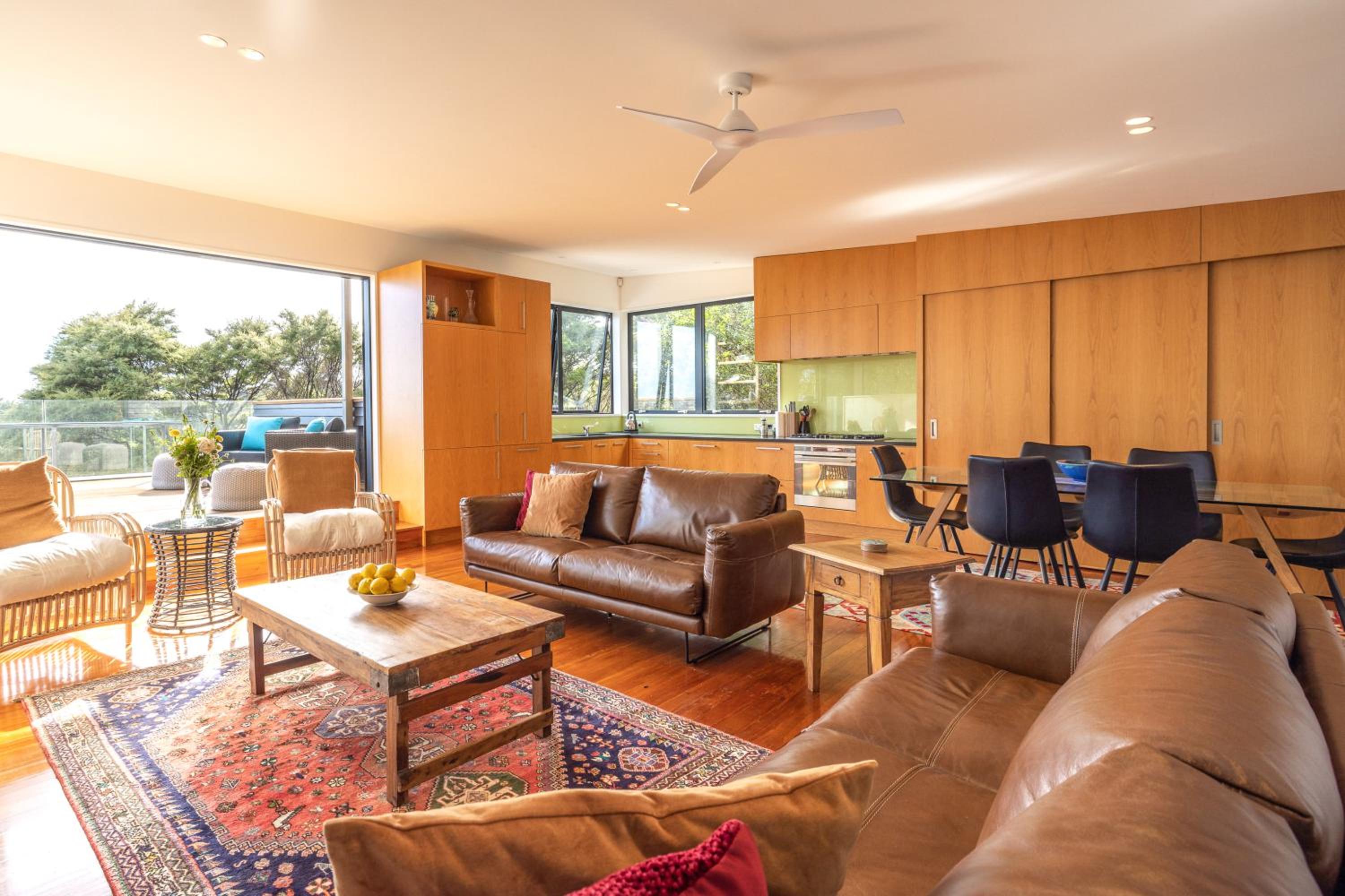 Three-Bedroom House photo 2