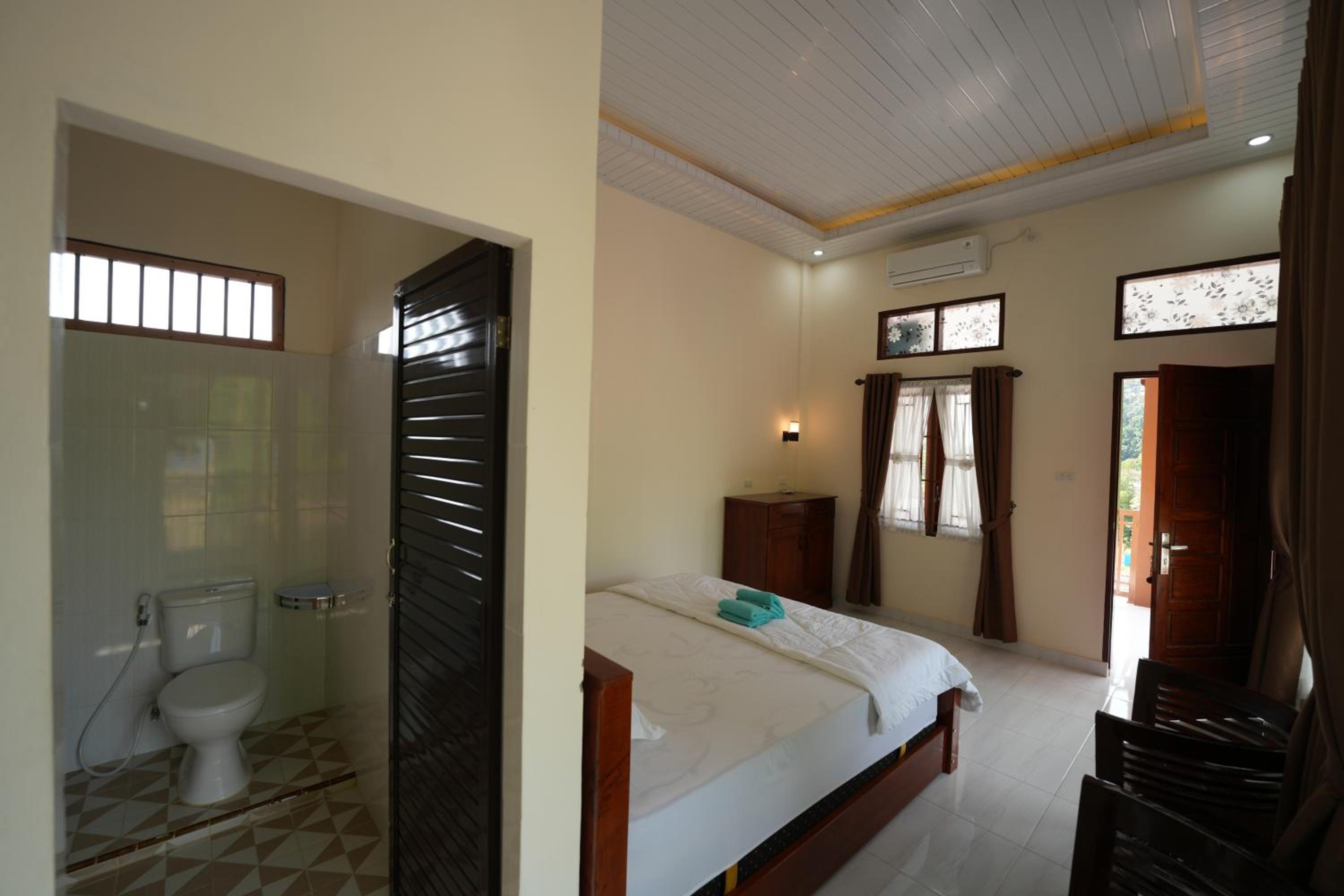 Deluxe Double Room - Photo 8