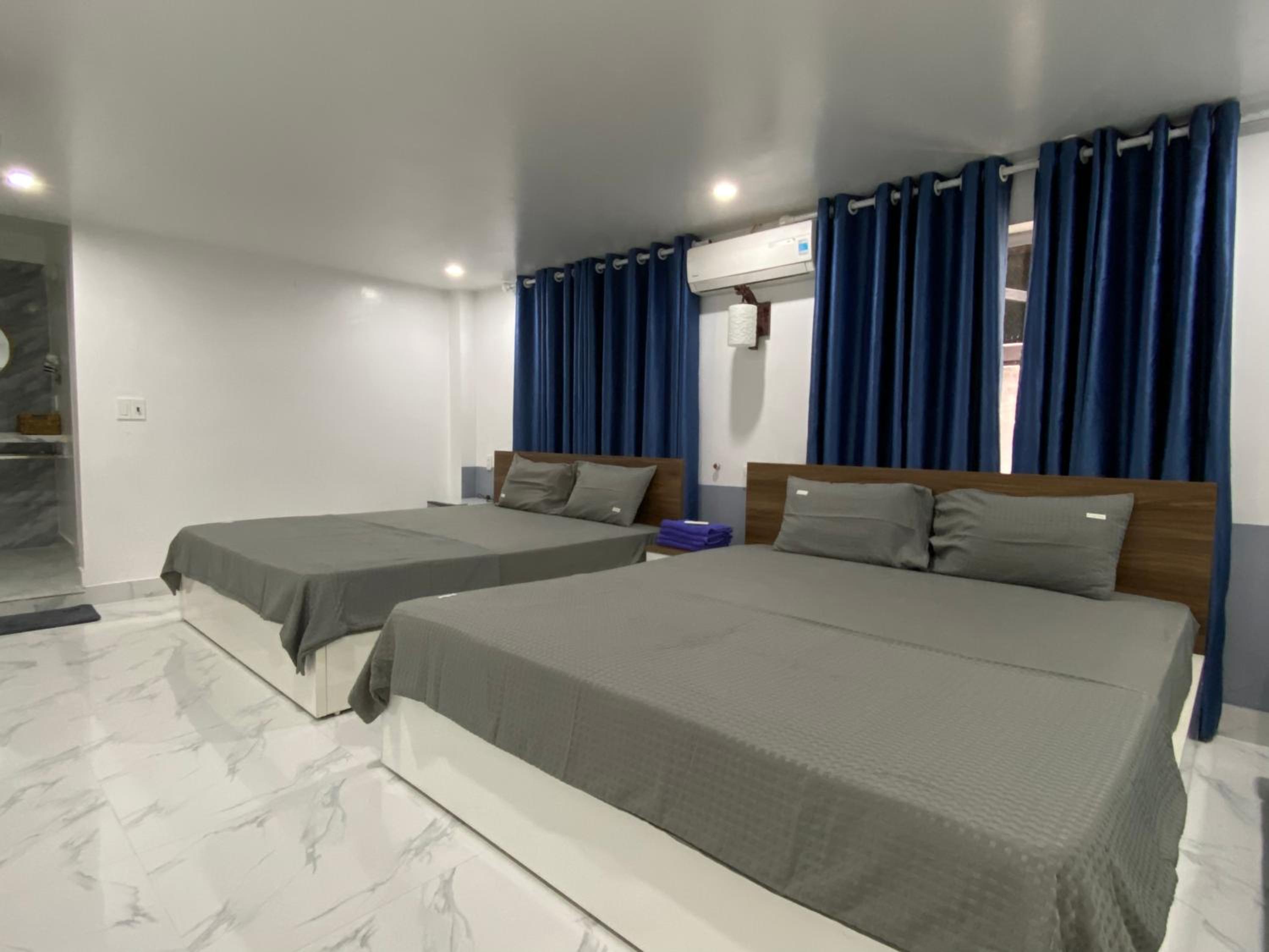Family Double Room