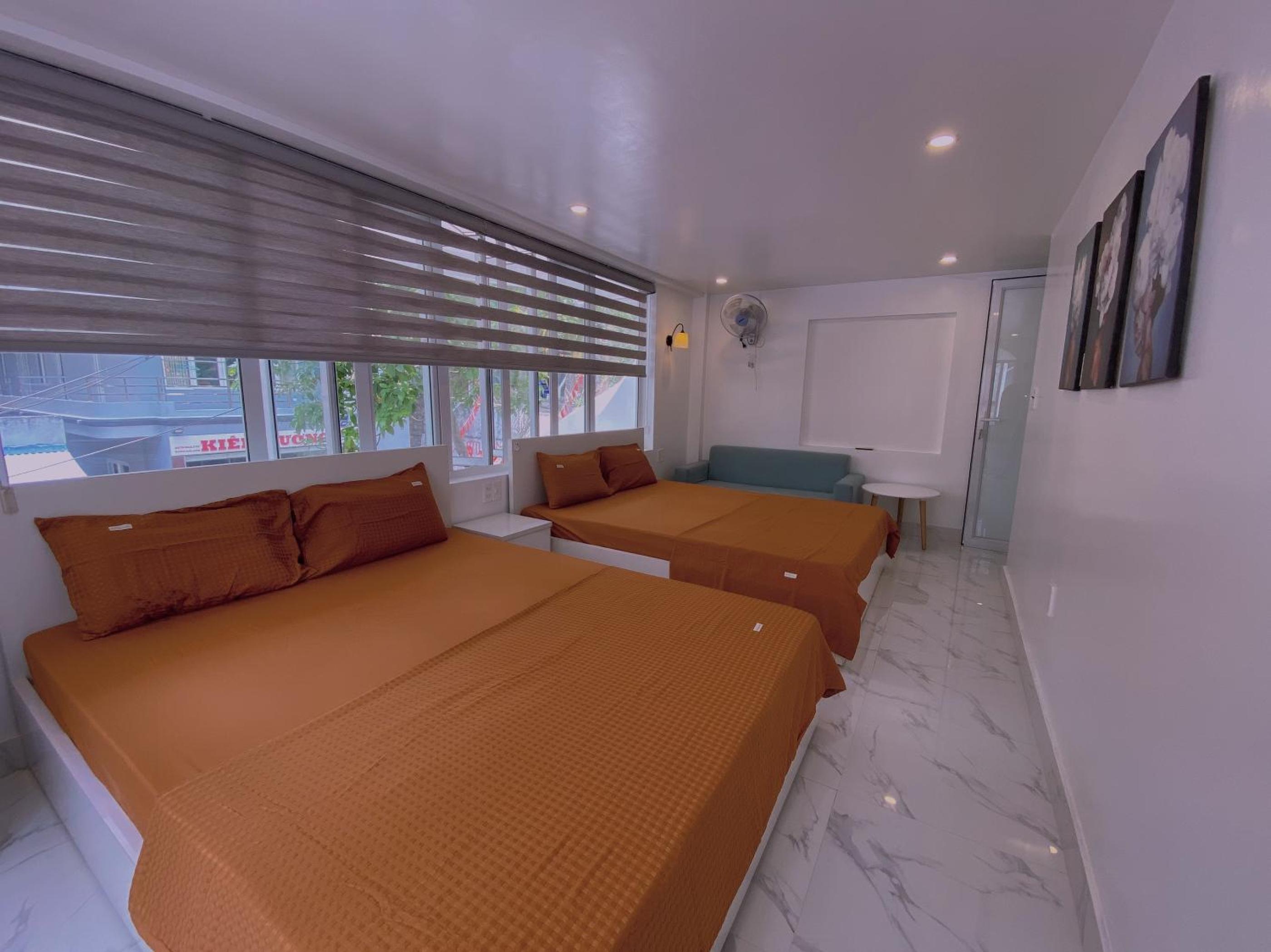 Deluxe Queen Room with Two Queen Beds