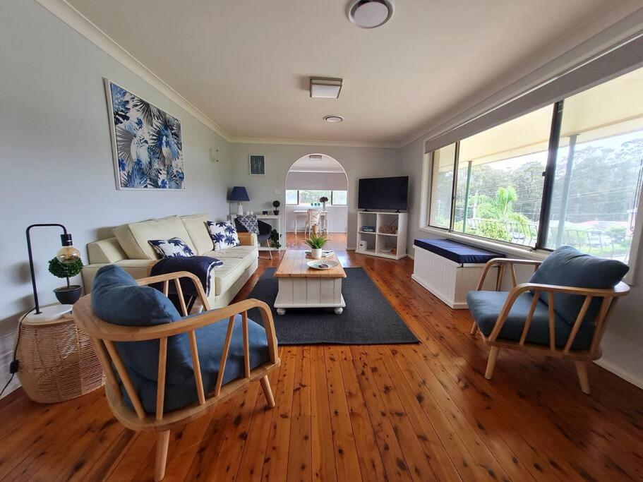 Three-Bedroom House photo 1
