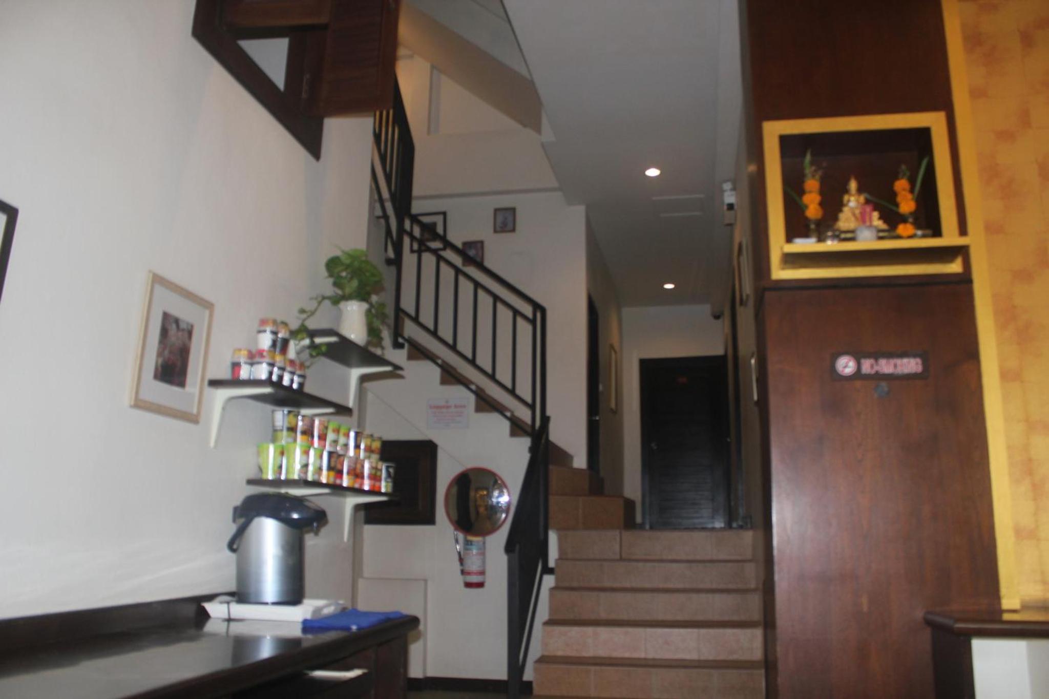 Bunk Bed in Mixed Dormitory Room (4 Adults)  photo 3