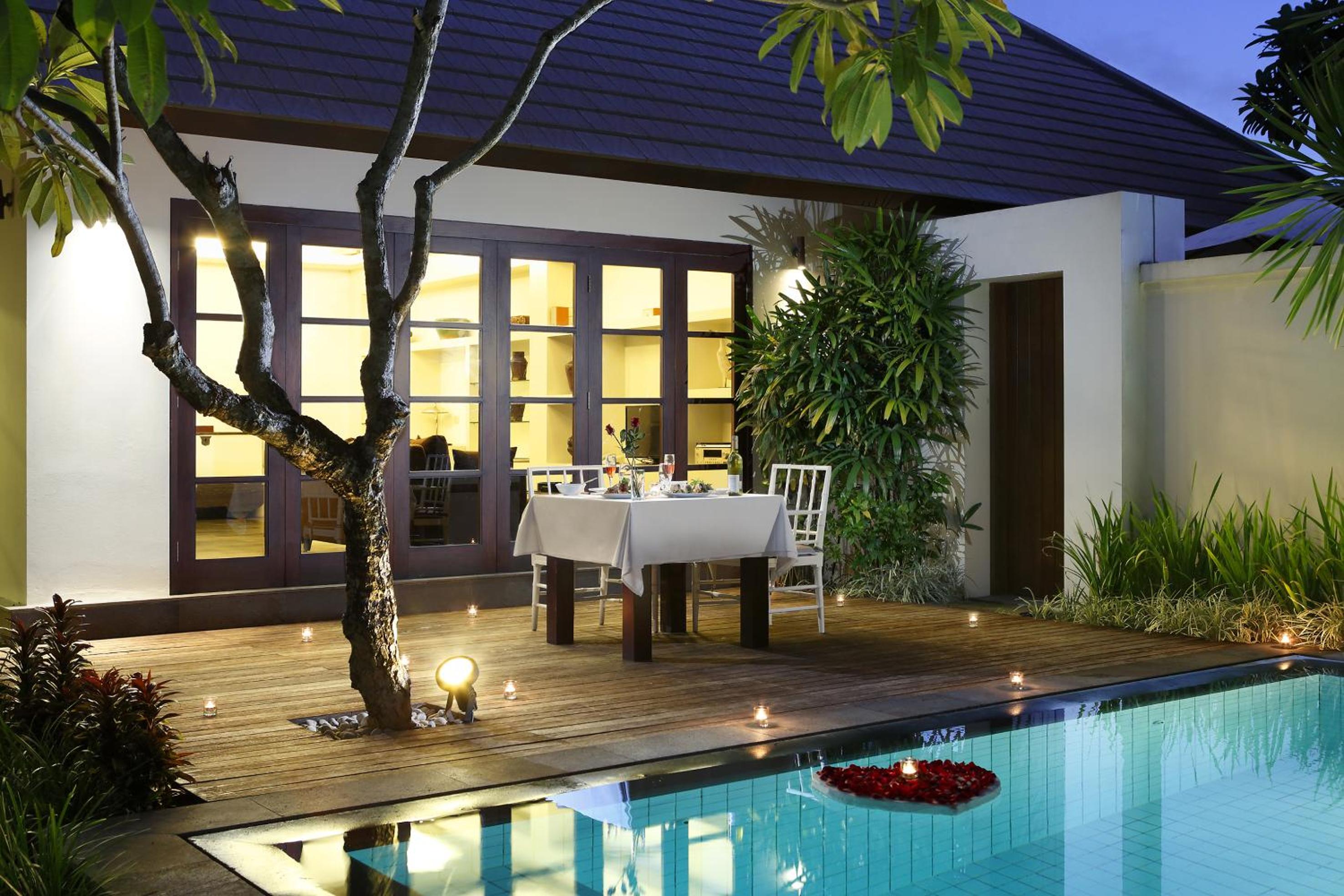 One-Bedroom Villa with Private Pool - Photo 8