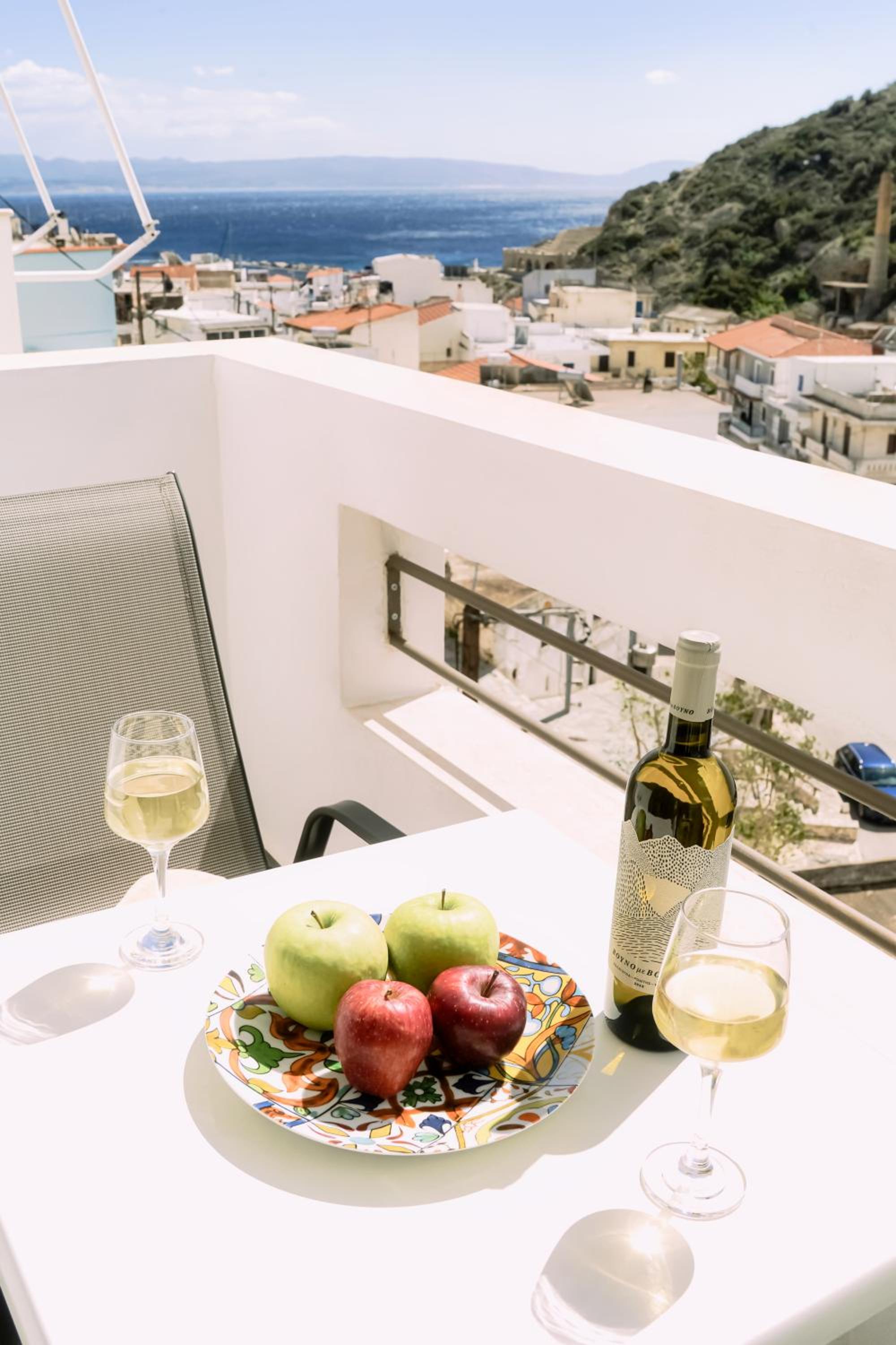 Superior Double or Twin Room with Sea View photo 2