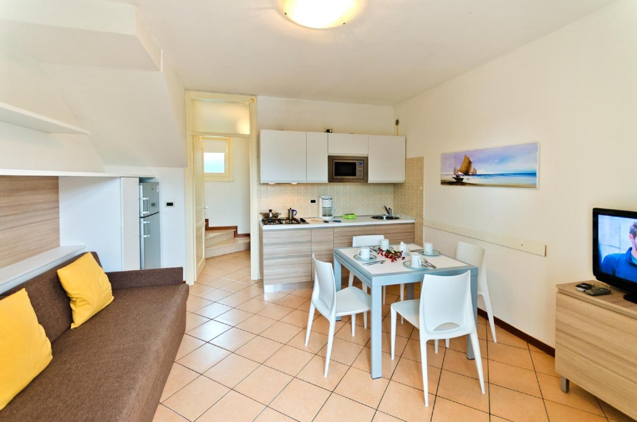One-Bedroom Apartment (5 Adults) - Photo 12