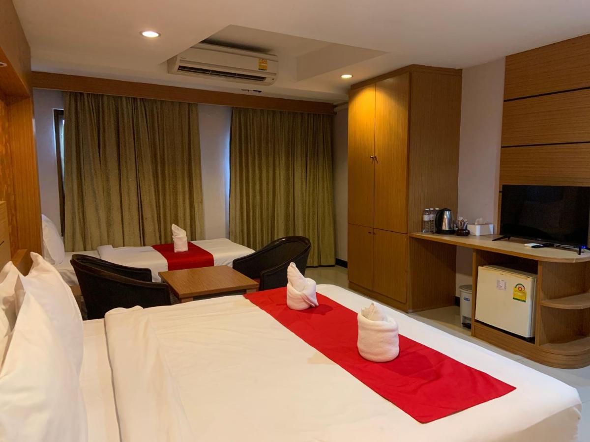 Triple Room with City View - Photo 1