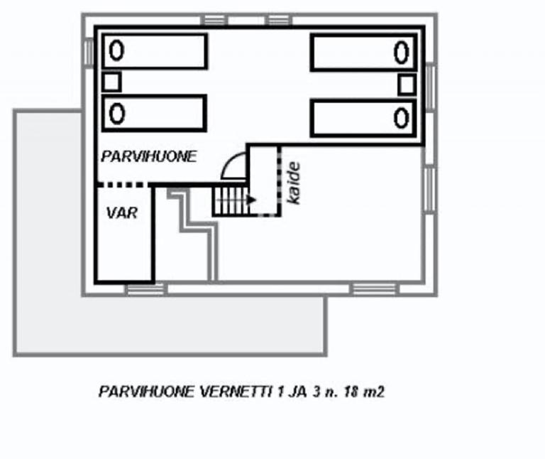 Three-Bedroom Chalet photo 3