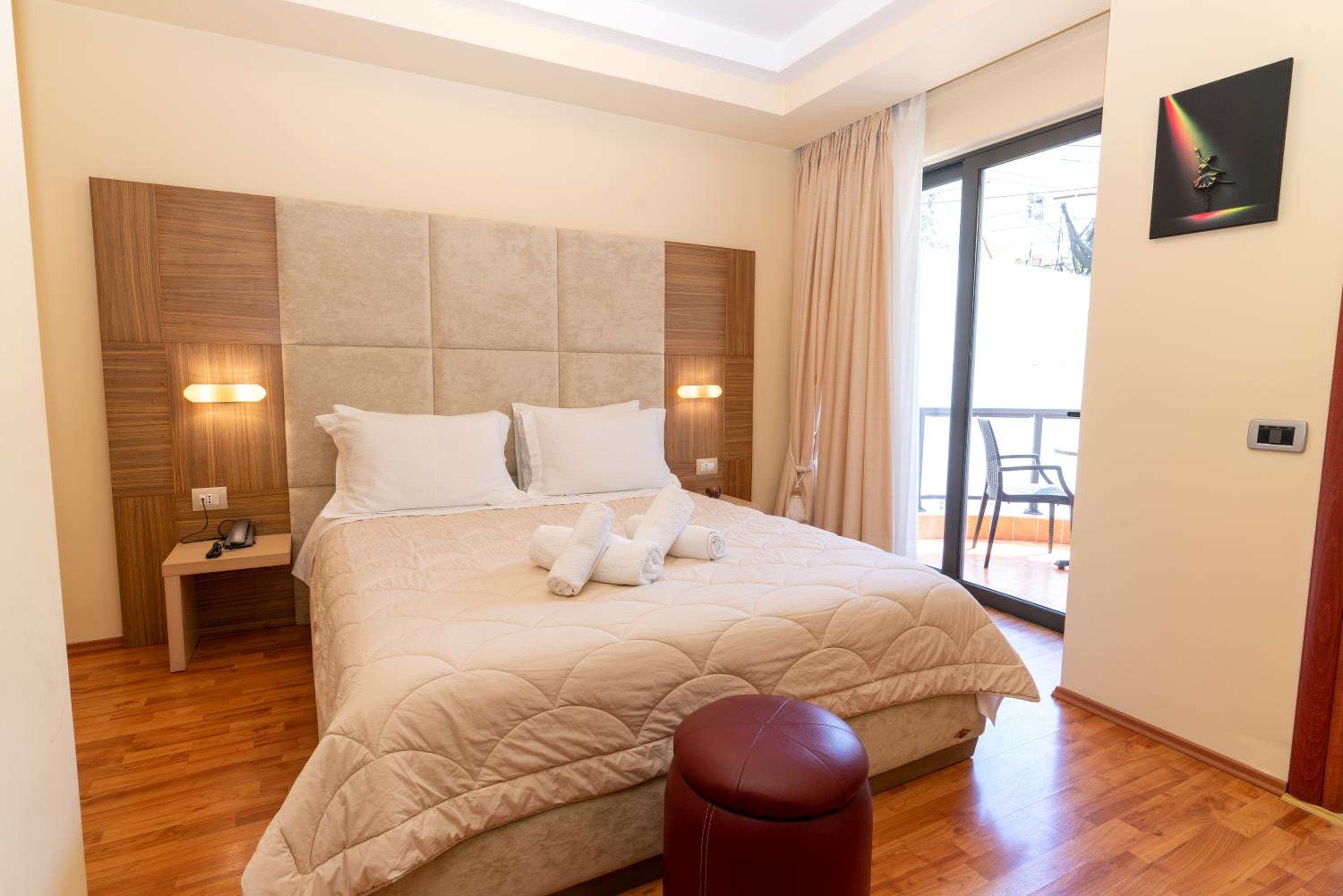 Double Room with Balcony