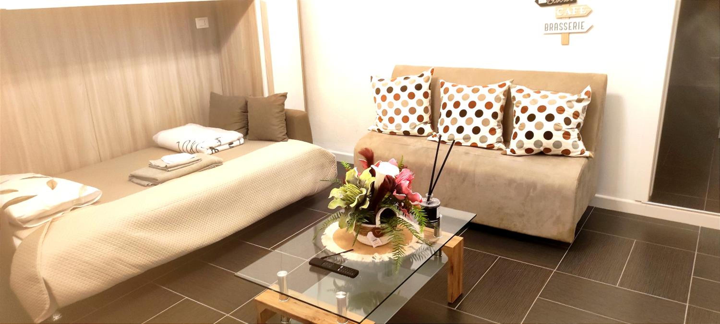 Double Room with Extra Bed
