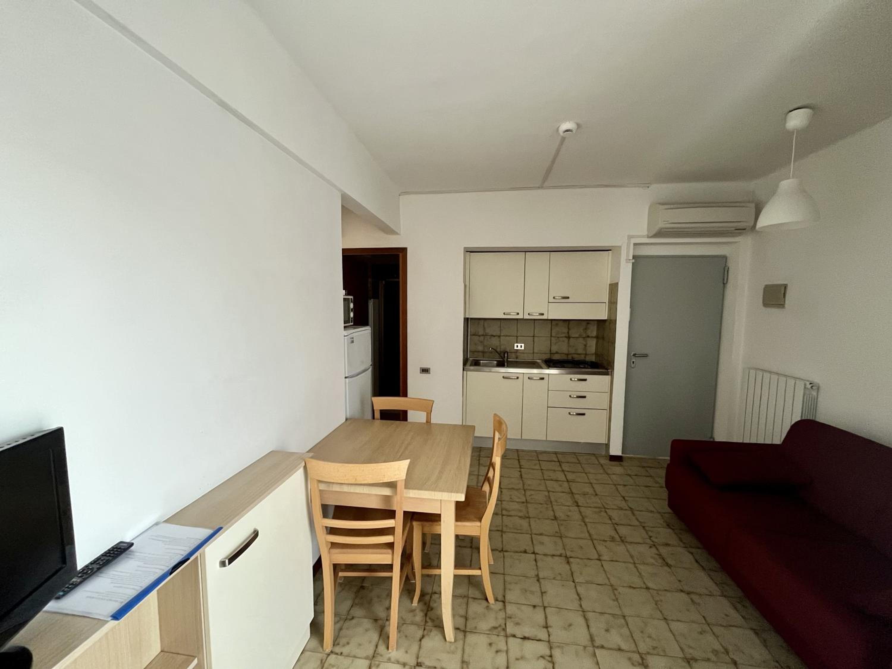 Studio with Terrace