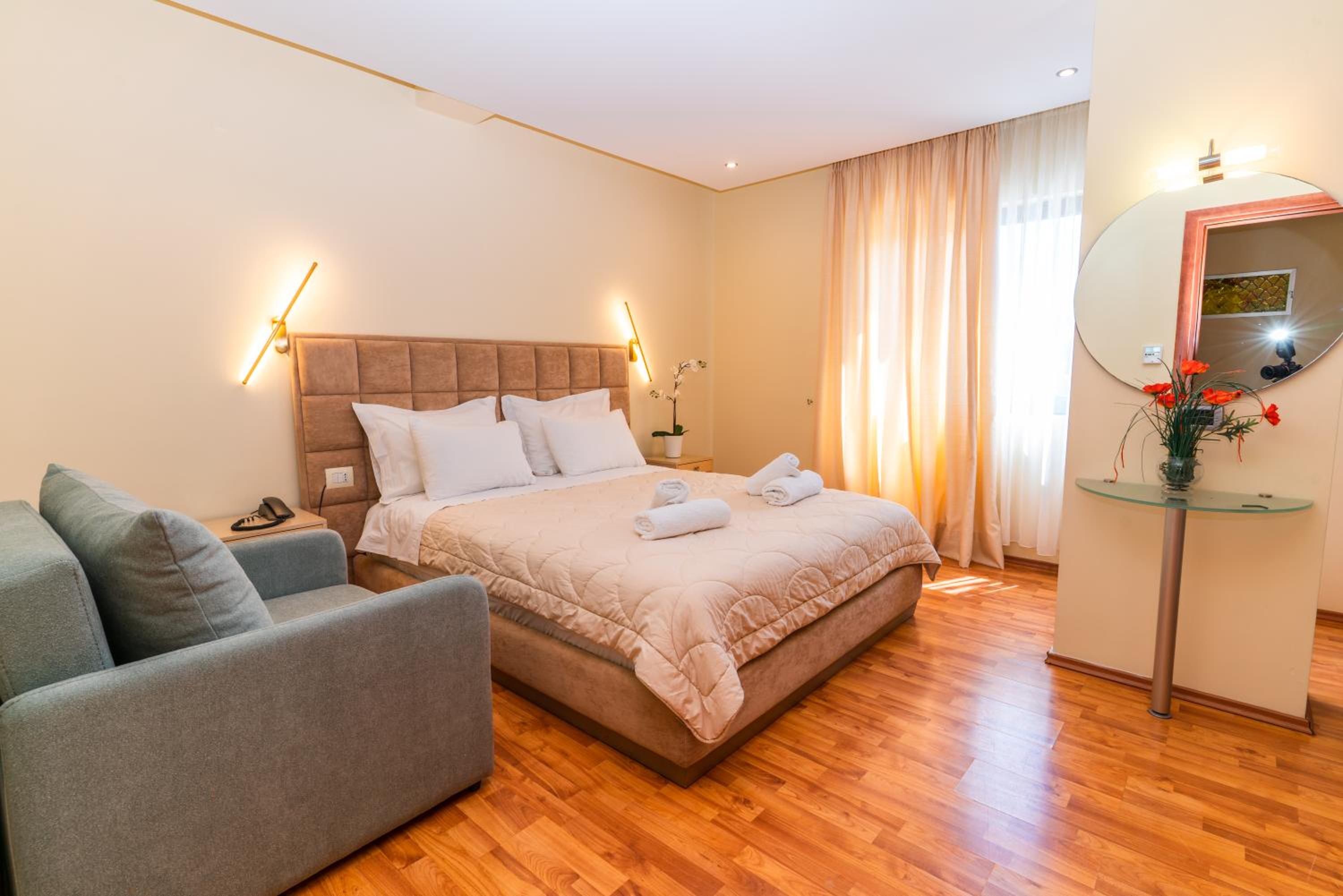 Standard Double or Twin Room