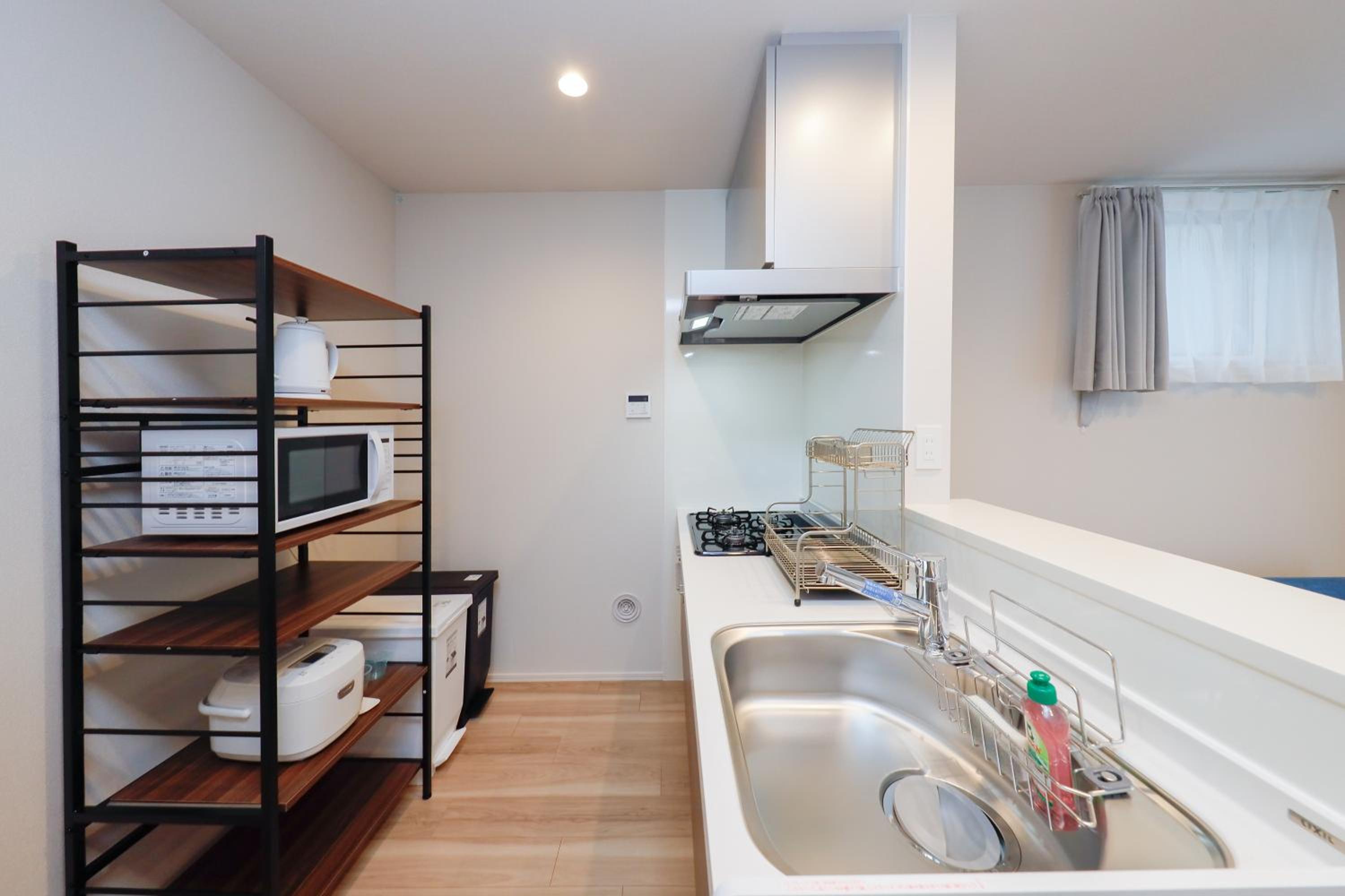 One-Bedroom Apartment photo 2