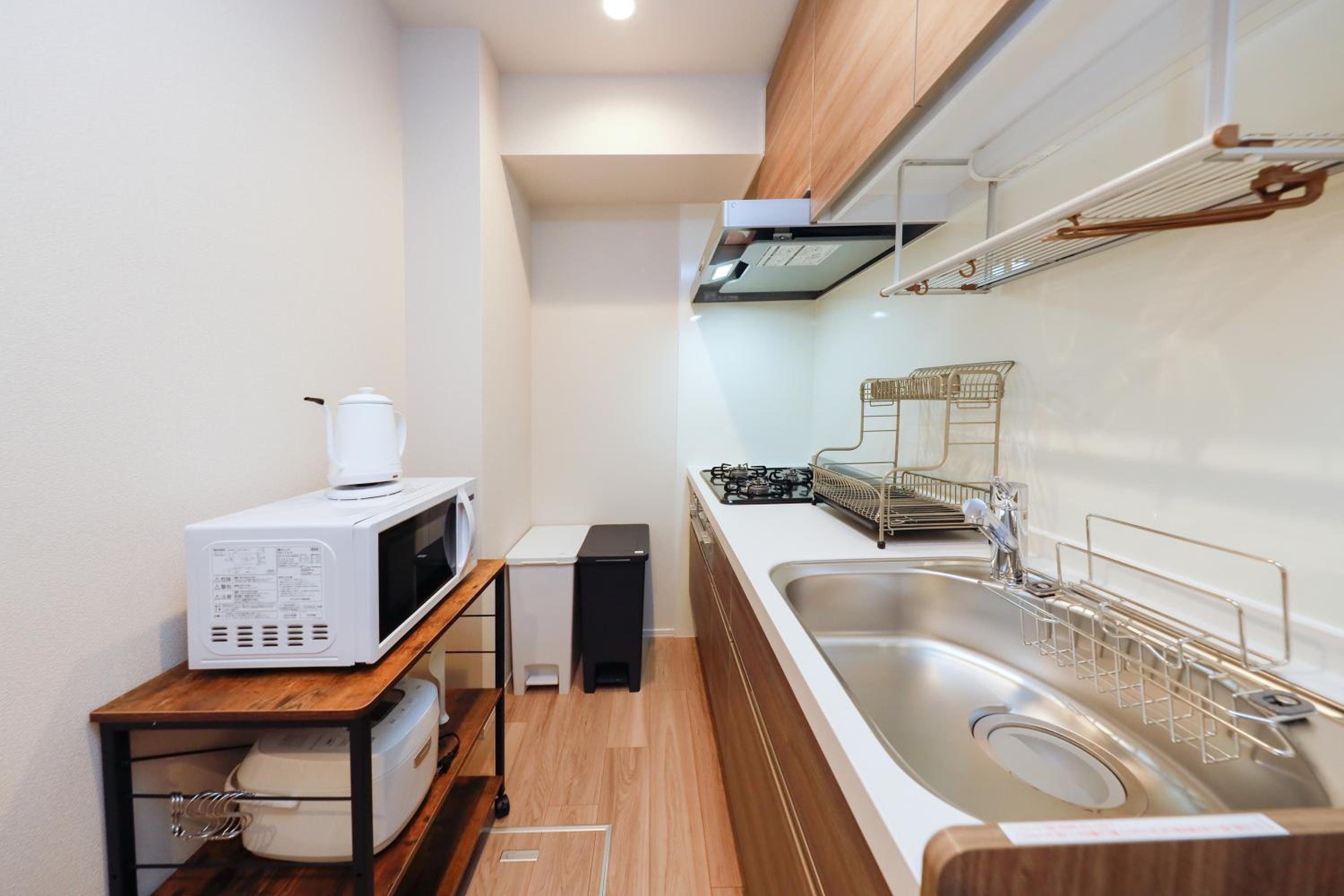 One-Bedroom Apartment photo 2