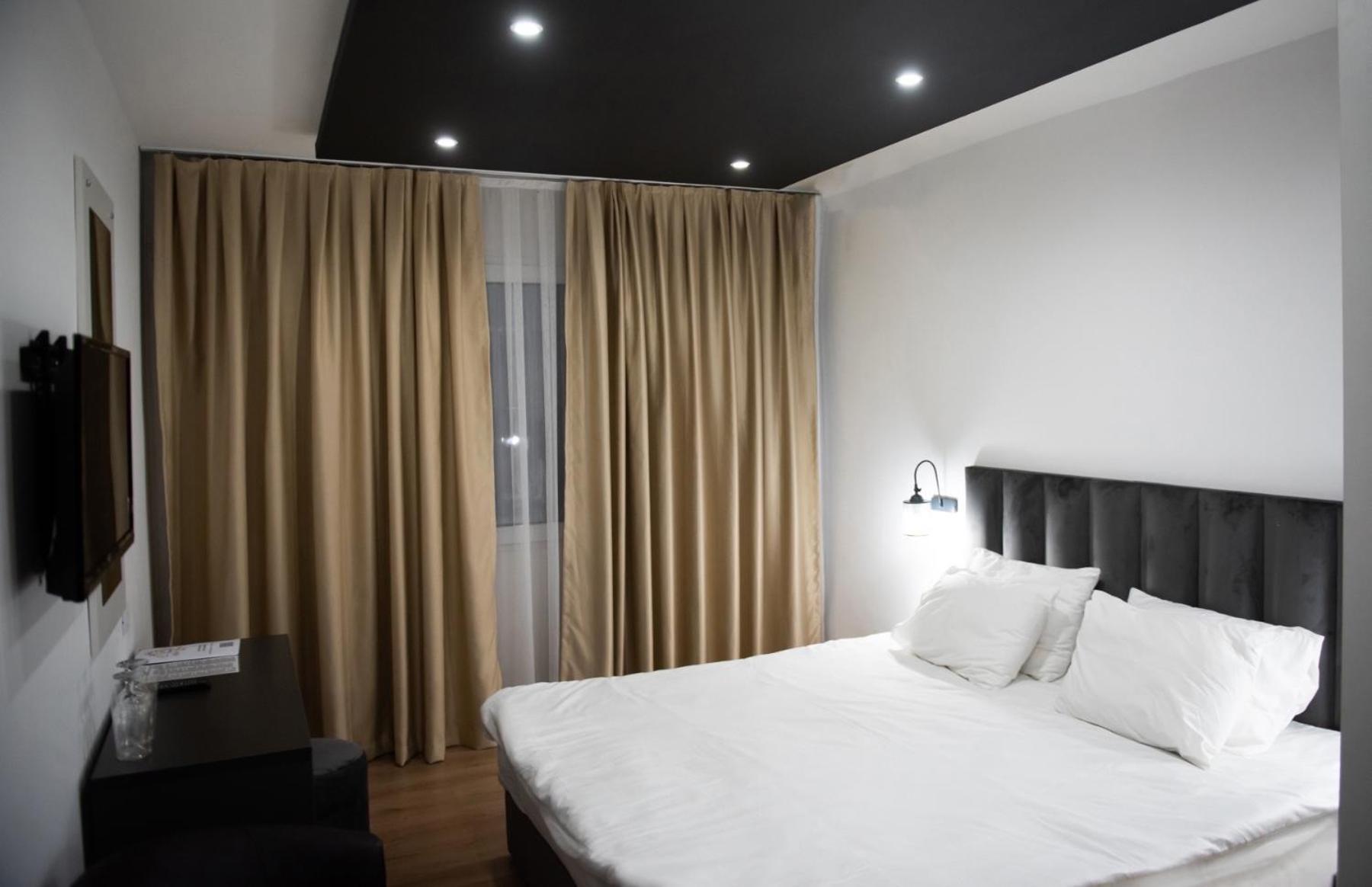 Double Or Twin Room With View