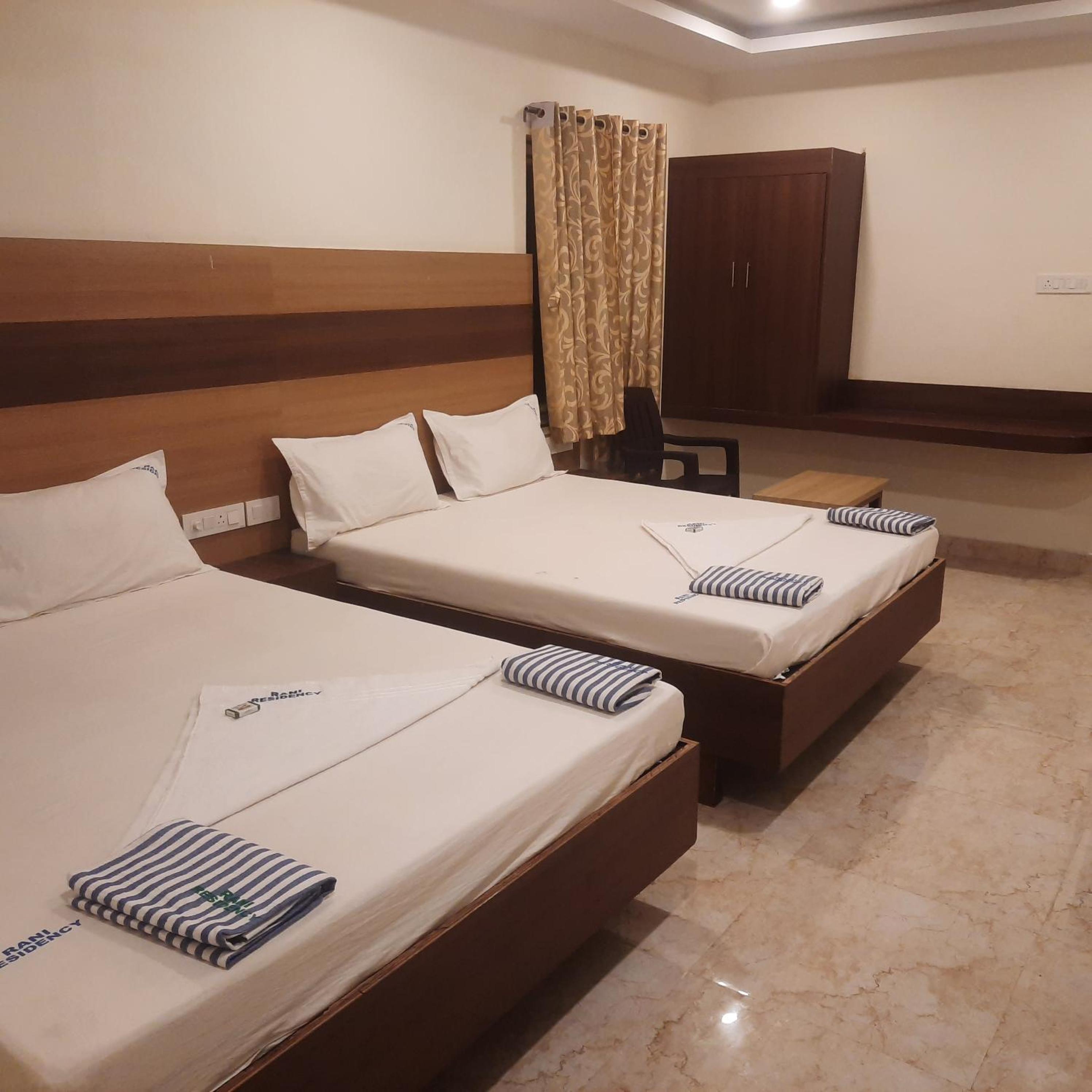 Standard Quadruple Room