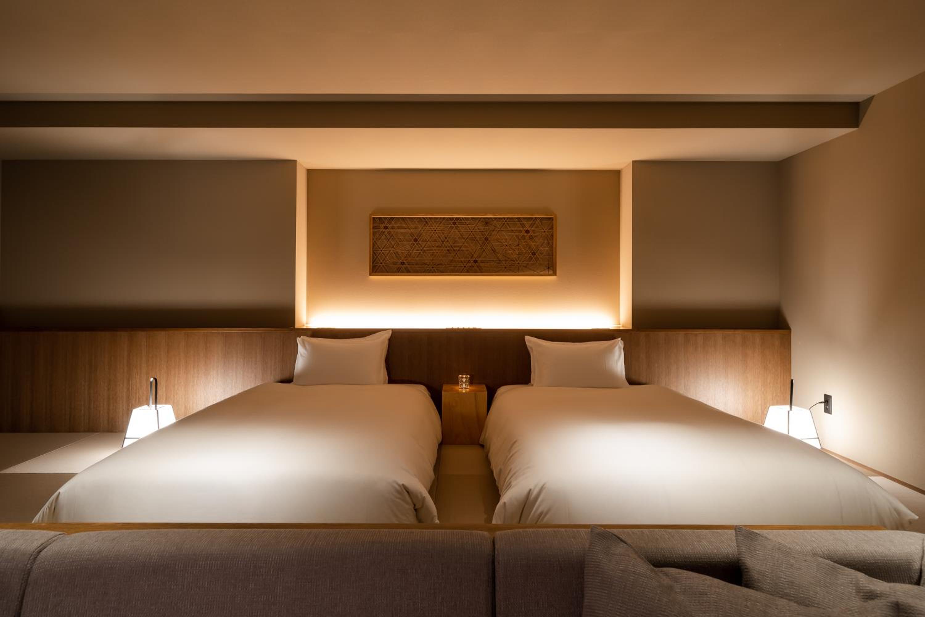 Junior Suite Room with Open-Air Bath - Non-Smoking