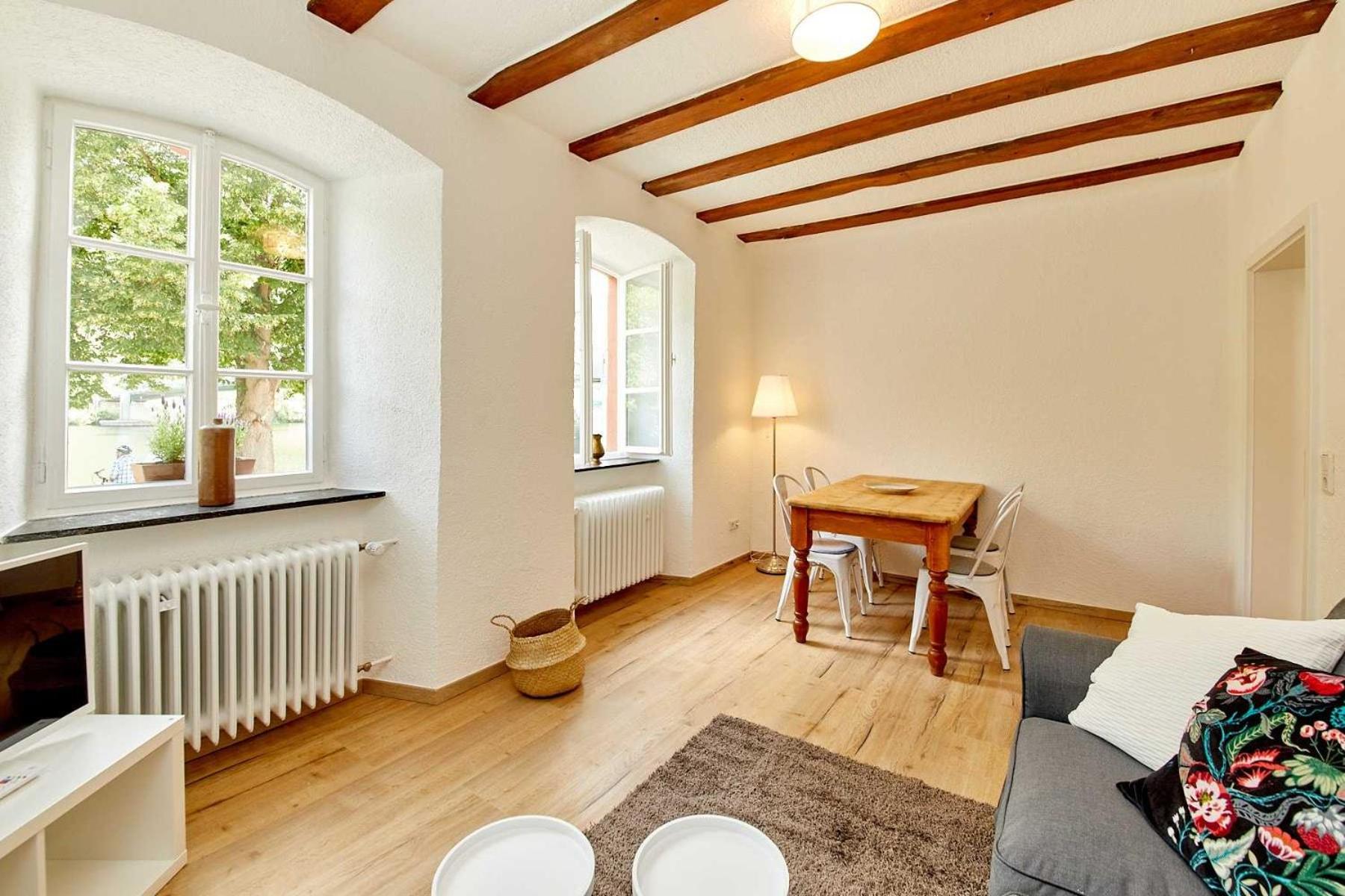 Apartment - Ground Floor photo 1