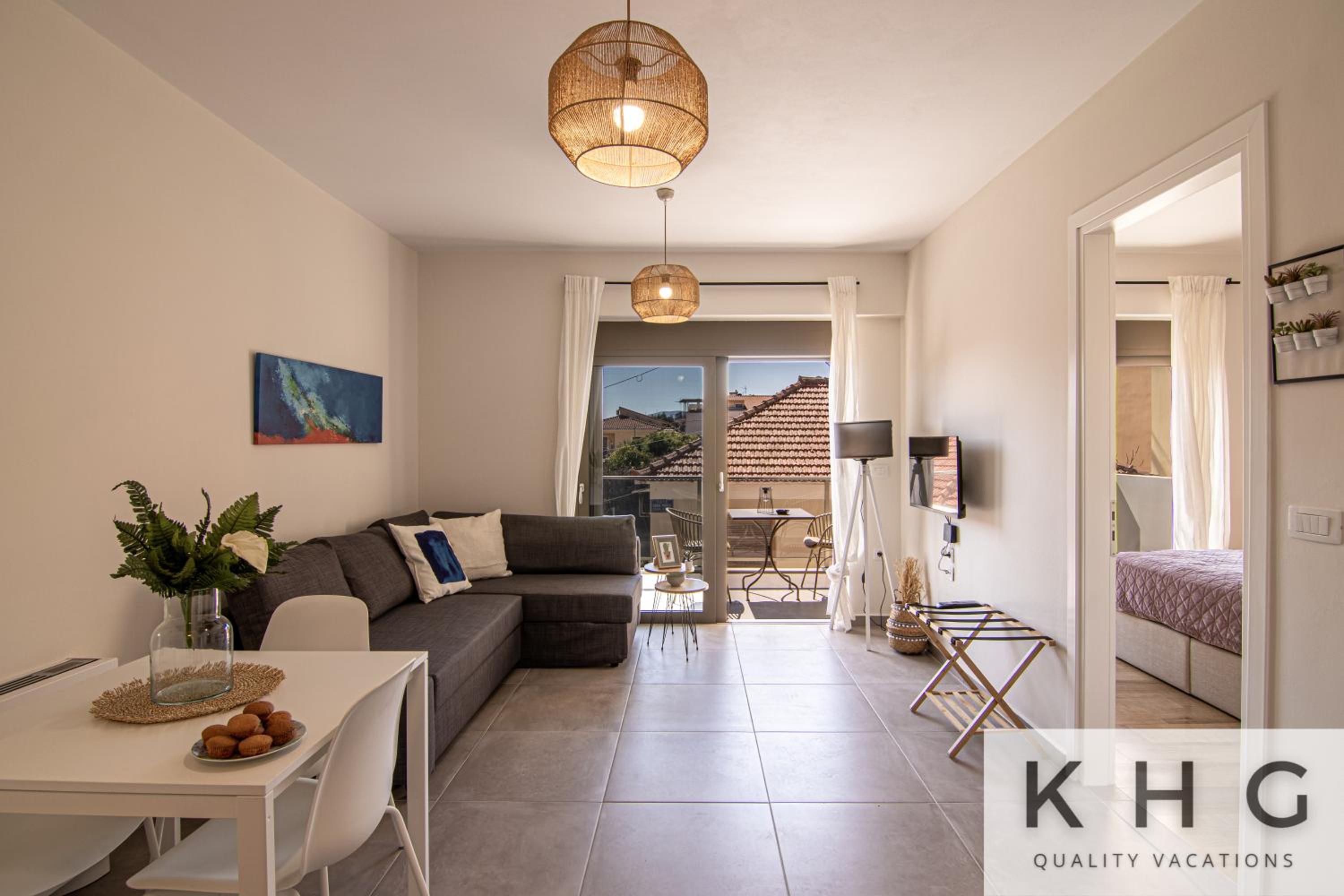 One-Bedroom Apartment
