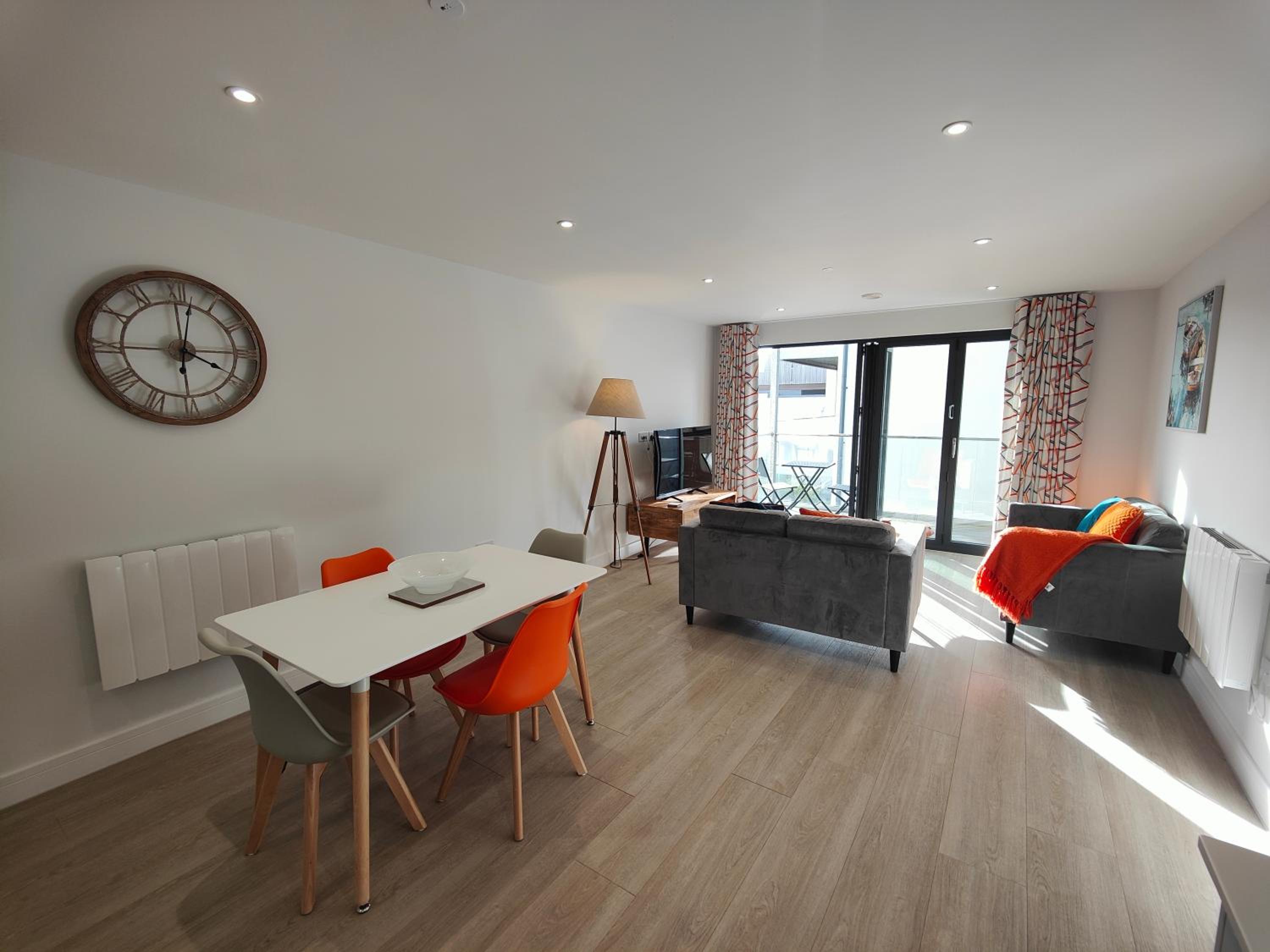 Two-Bedroom Apartment photo 1