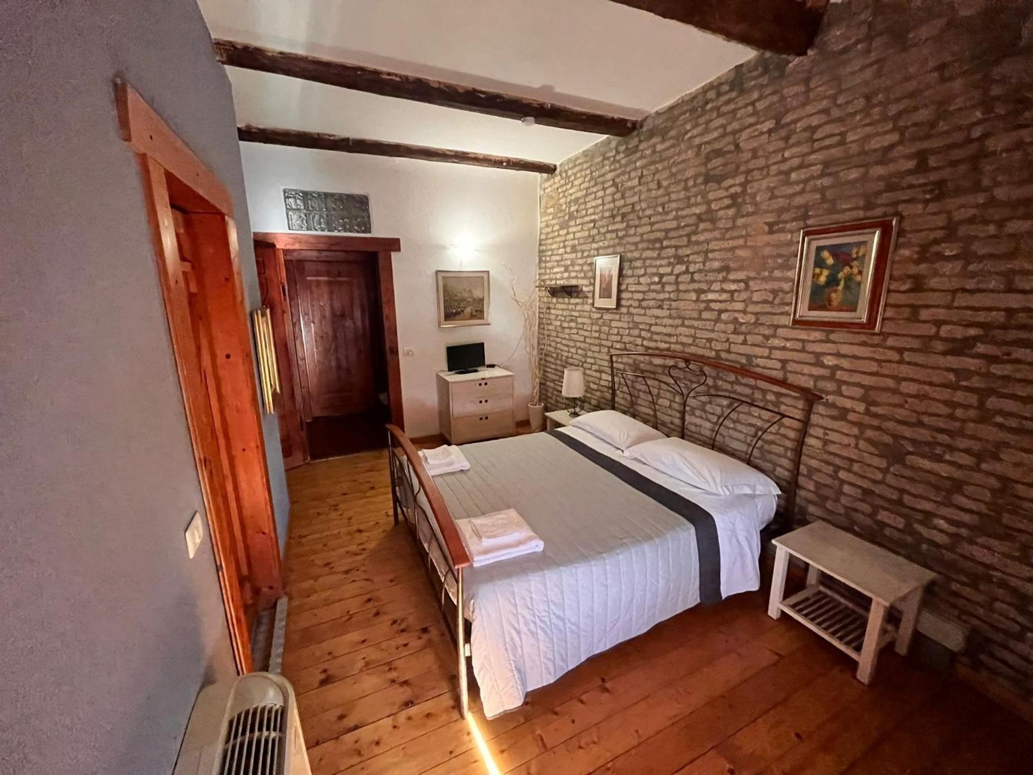 Double Room with Pool View photo 1