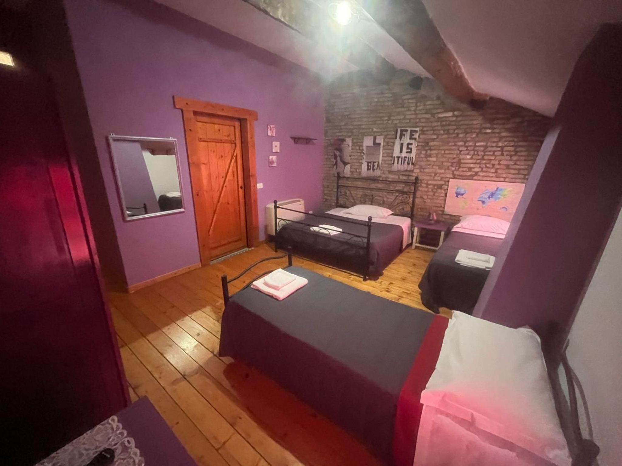 Classic Quadruple Room photo 1