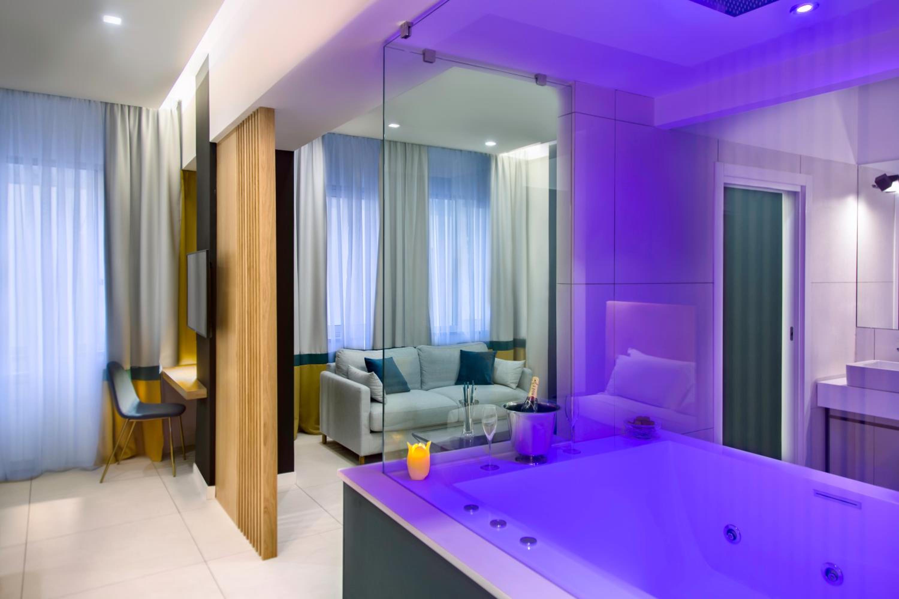 Deluxe Junior Suite with Spa Bath - Depandance photo 1