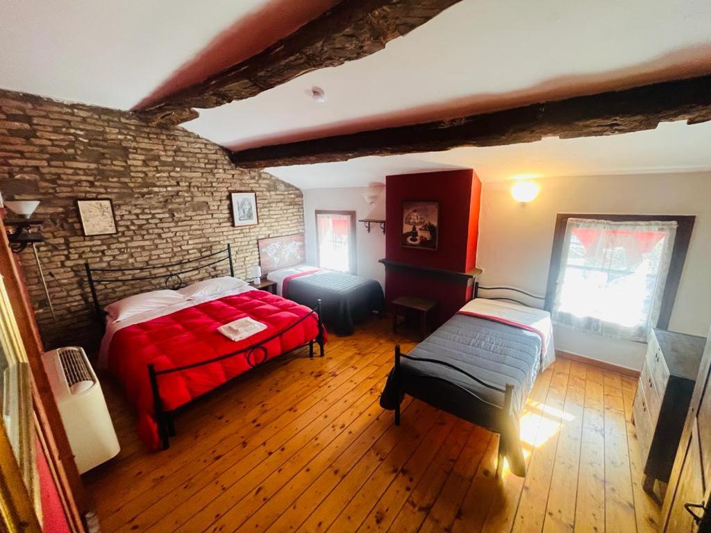 Quadruple Room with Pool View photo 1