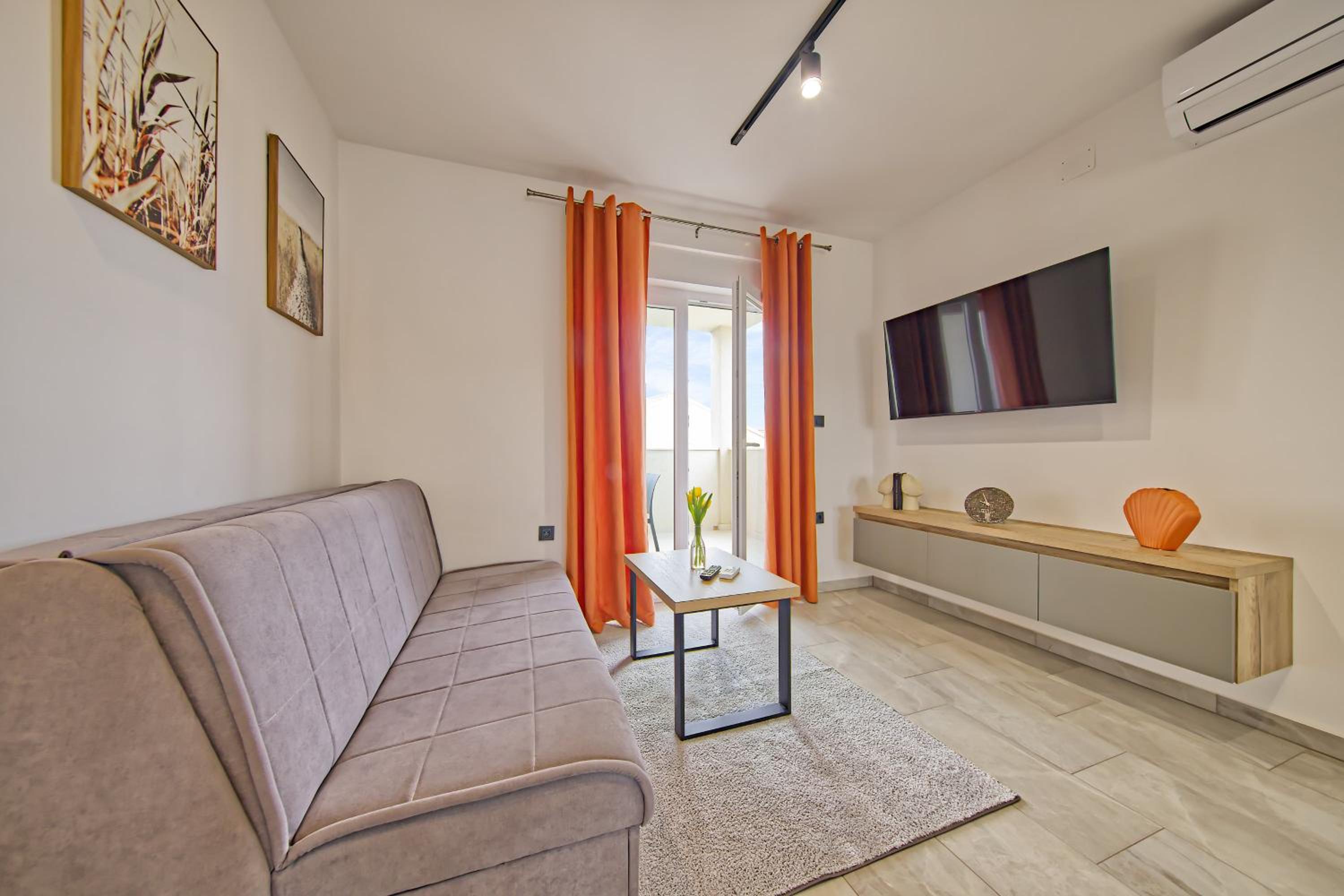 Apartment with Terrace
