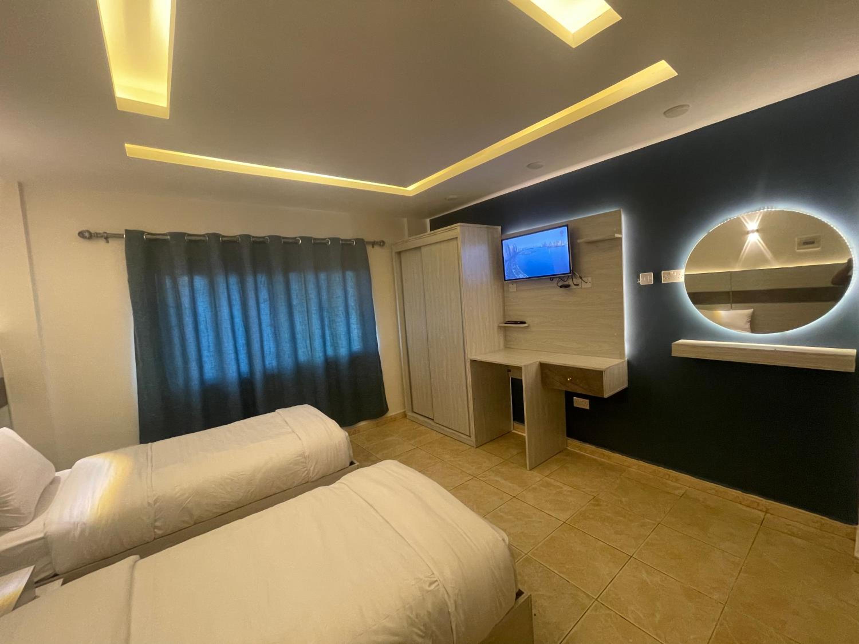 Two-Bedroom Suite