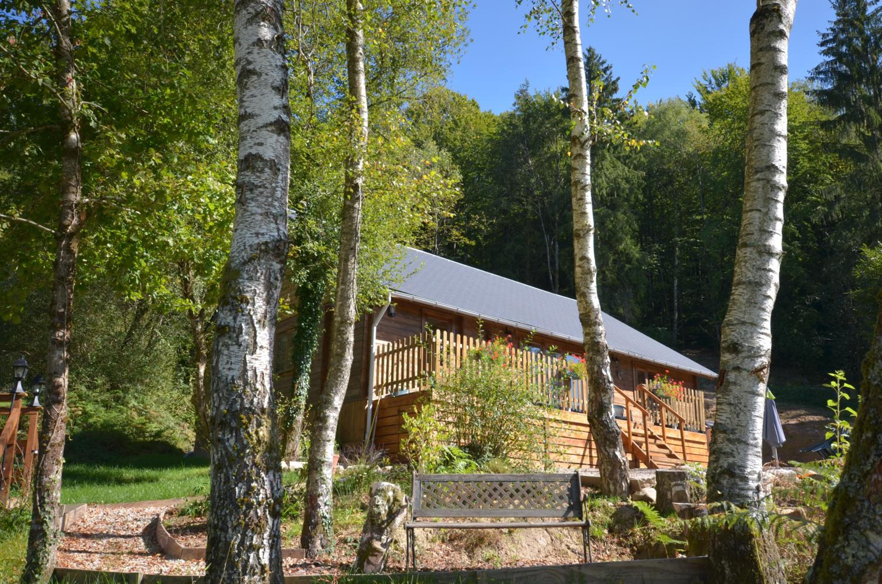 Two-Bedroom House