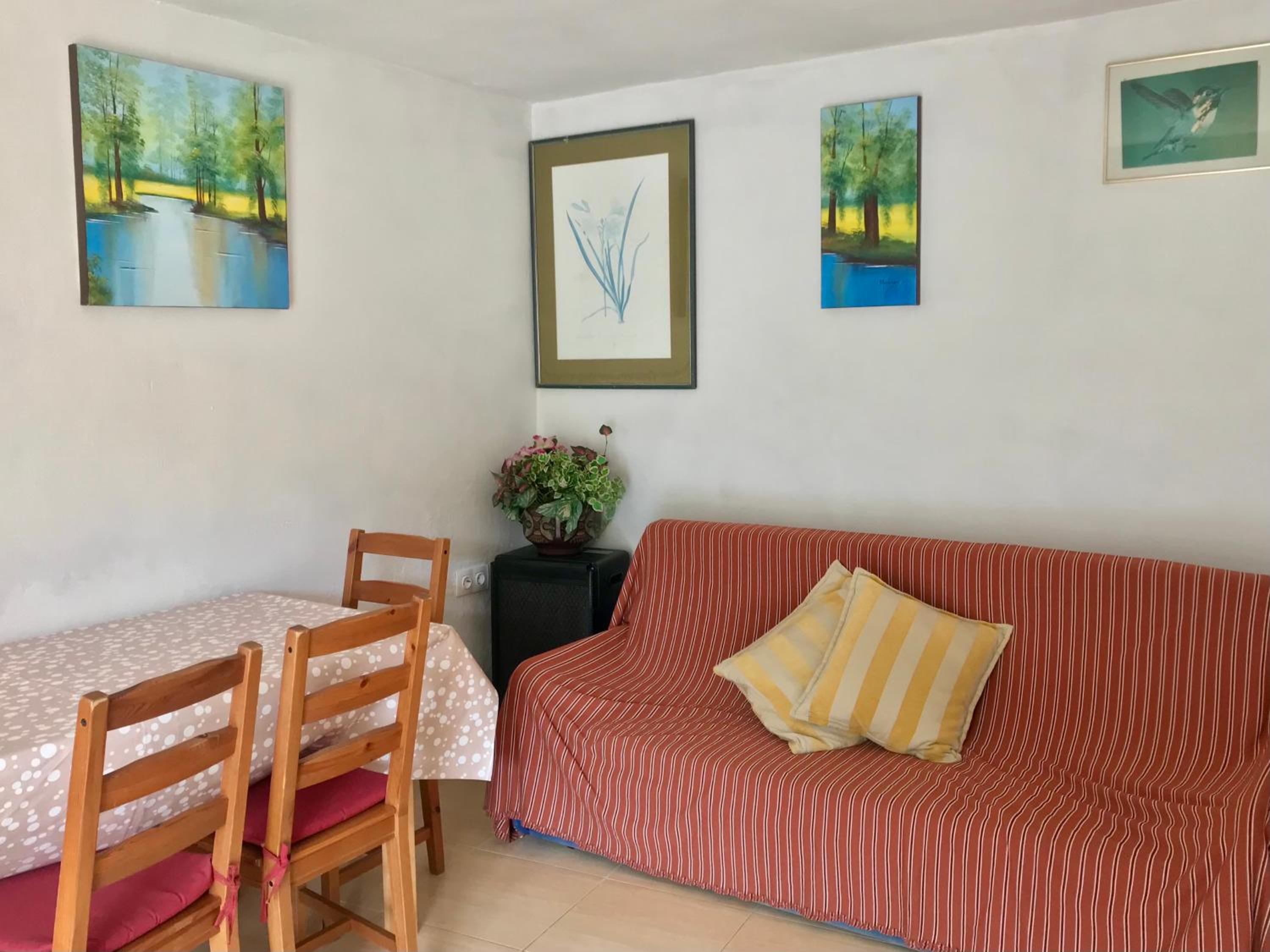 Casa de cinco habitaciones
