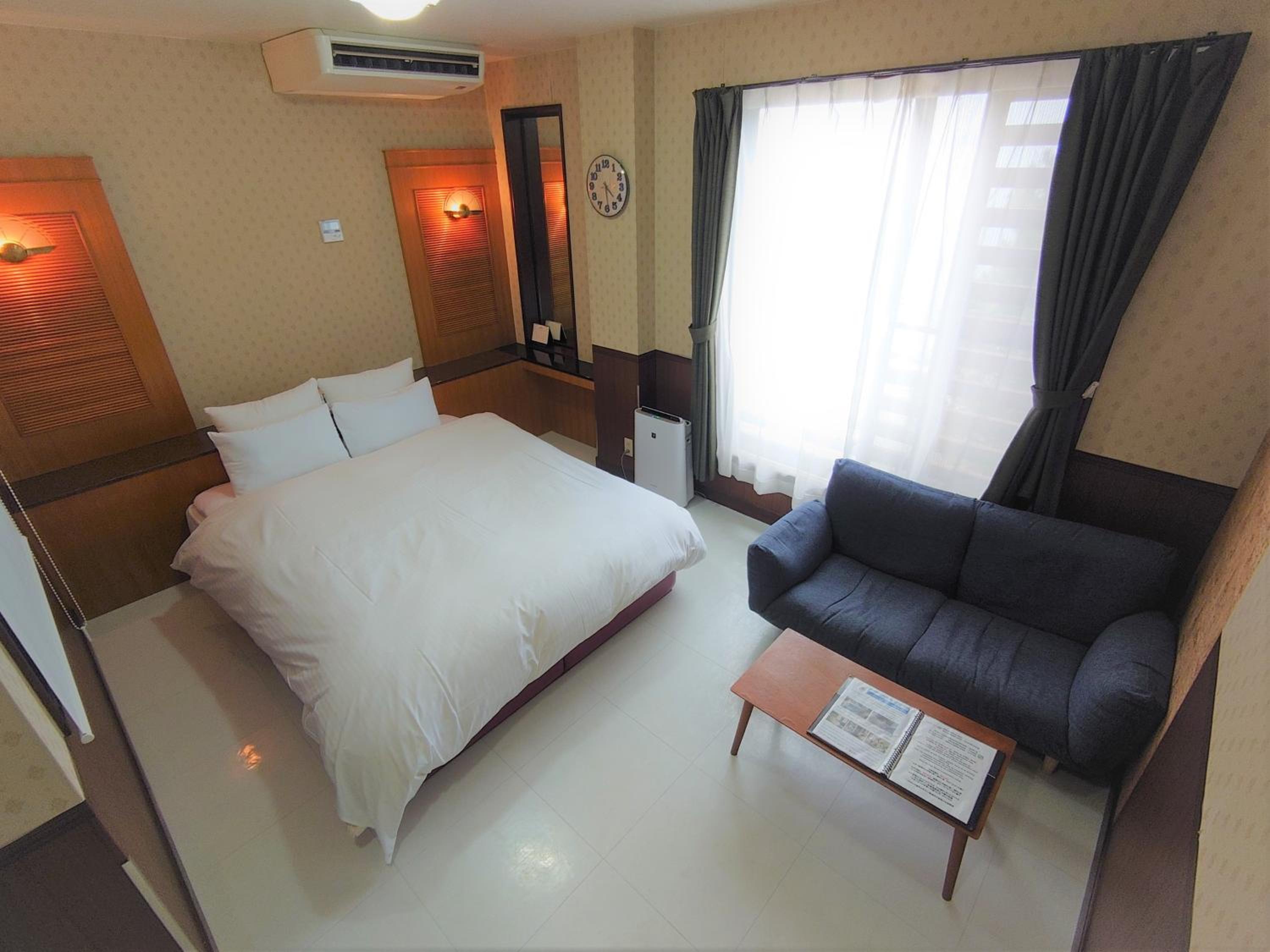 Double Room with Sea View photo 3