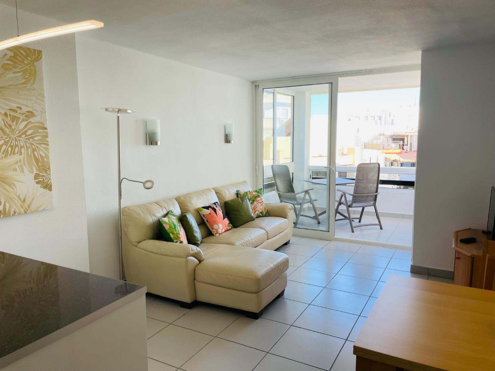 Apartamento de una habitación