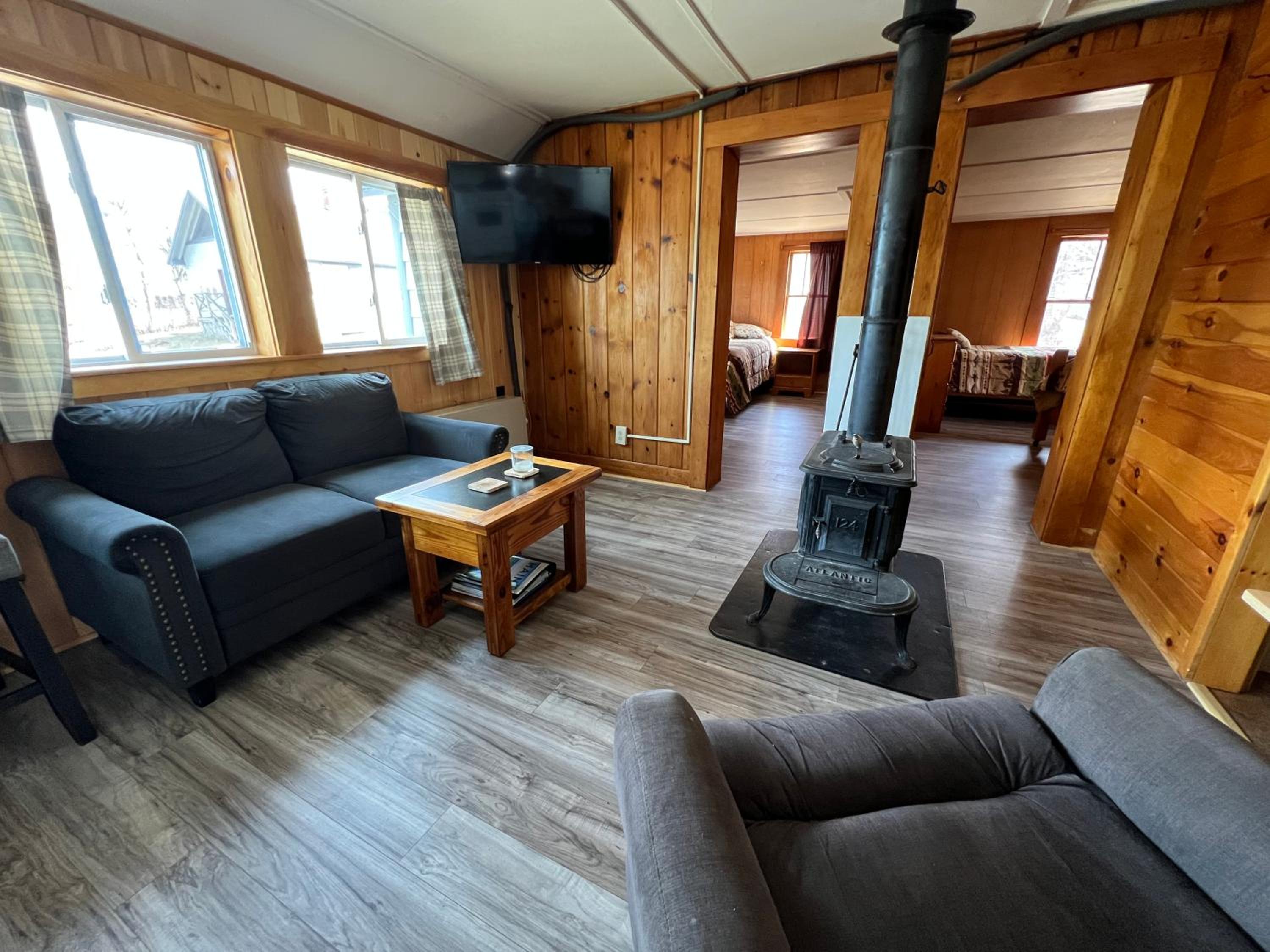 Two-Bedroom House photo 1