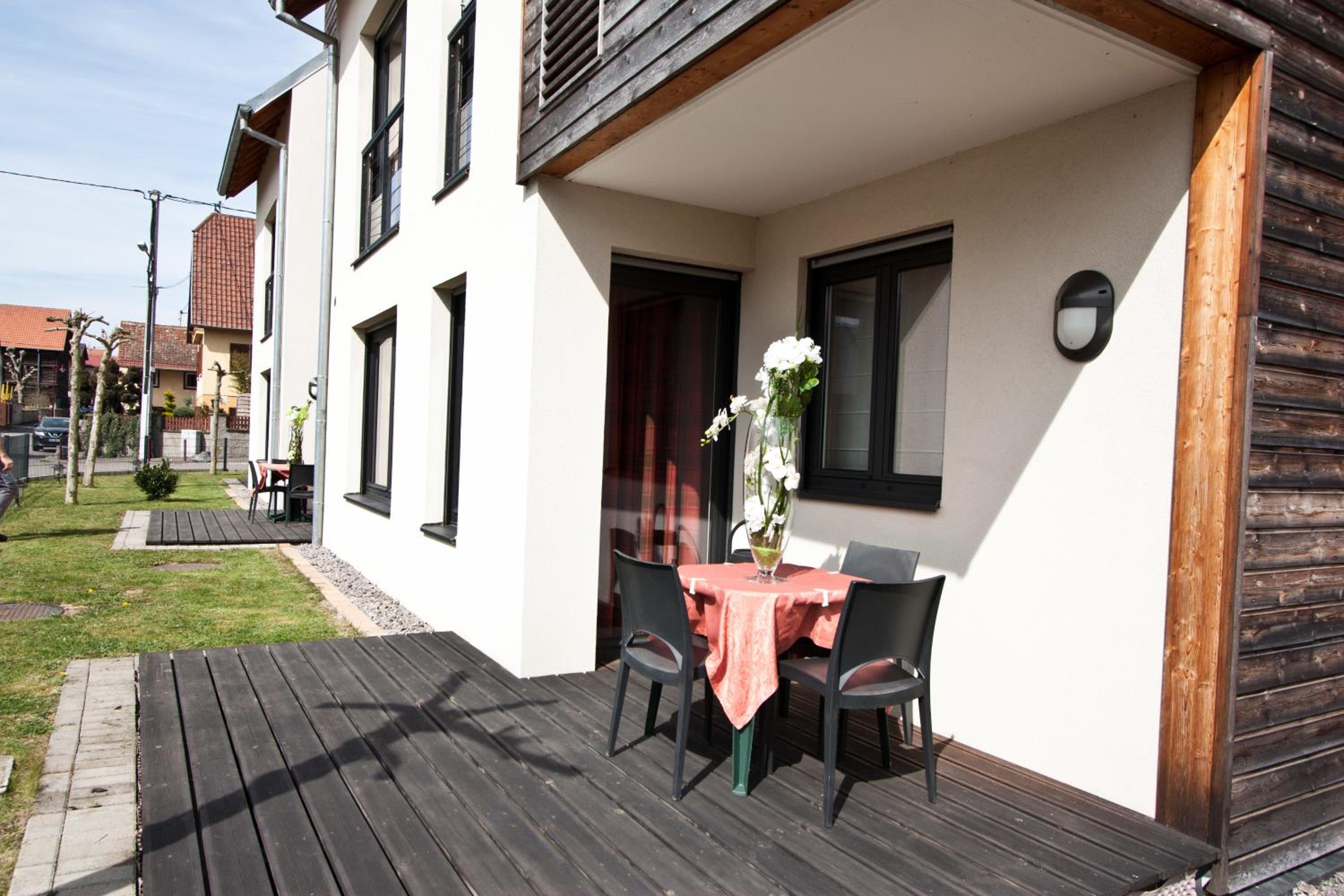 Appartamenti La Maison du Tigre, Foto 9