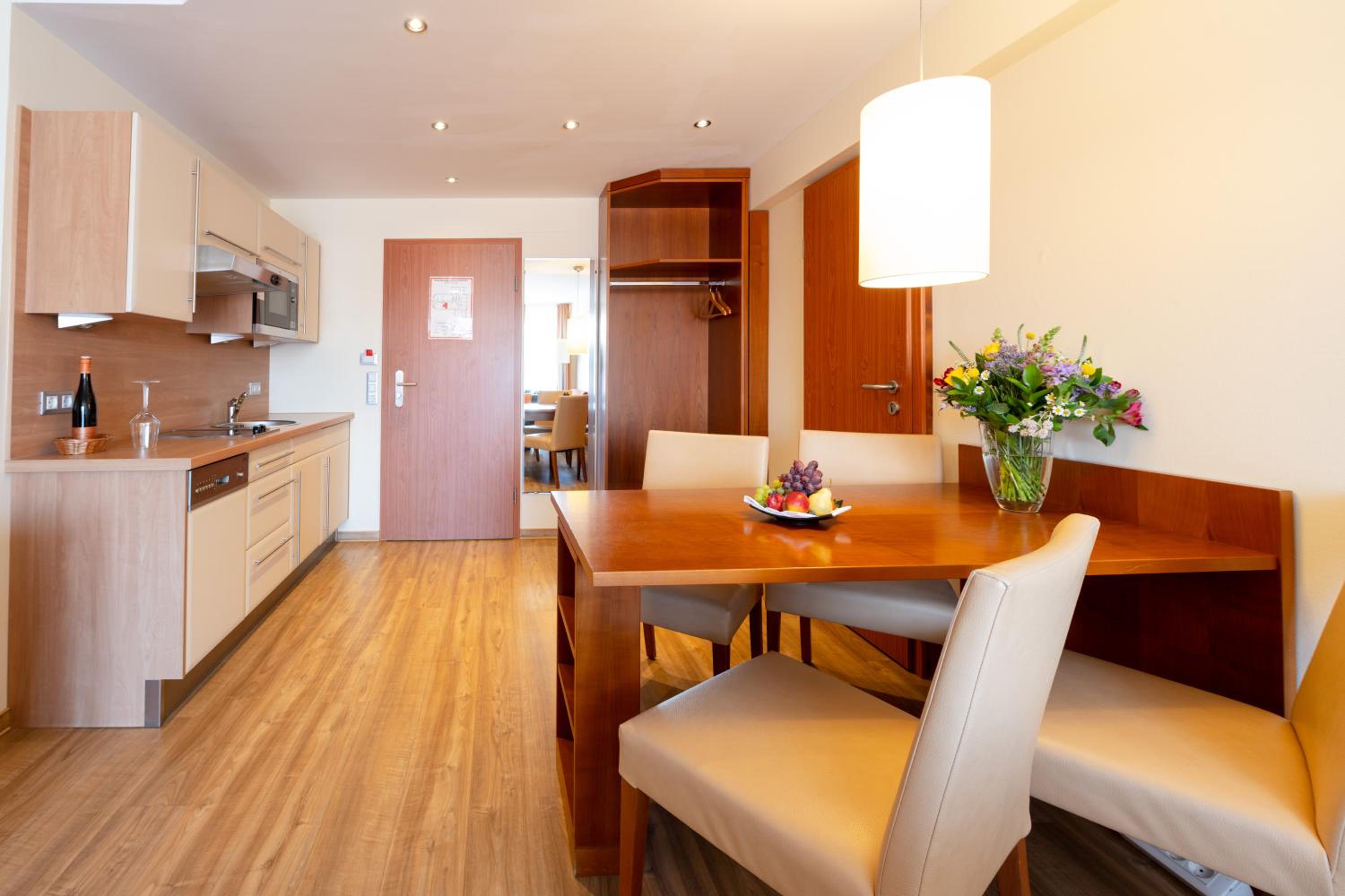One Bedroom Apartment - Double Bed - Photo 3