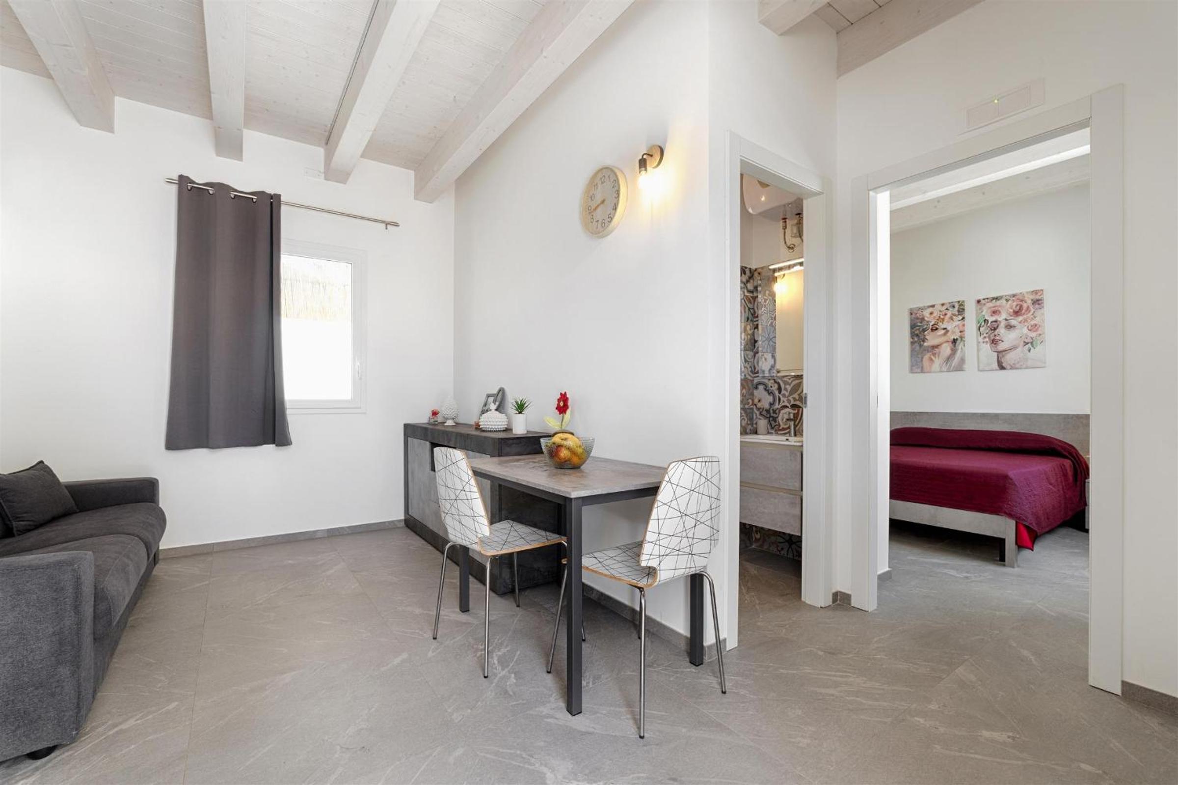Apartment with Terrace
