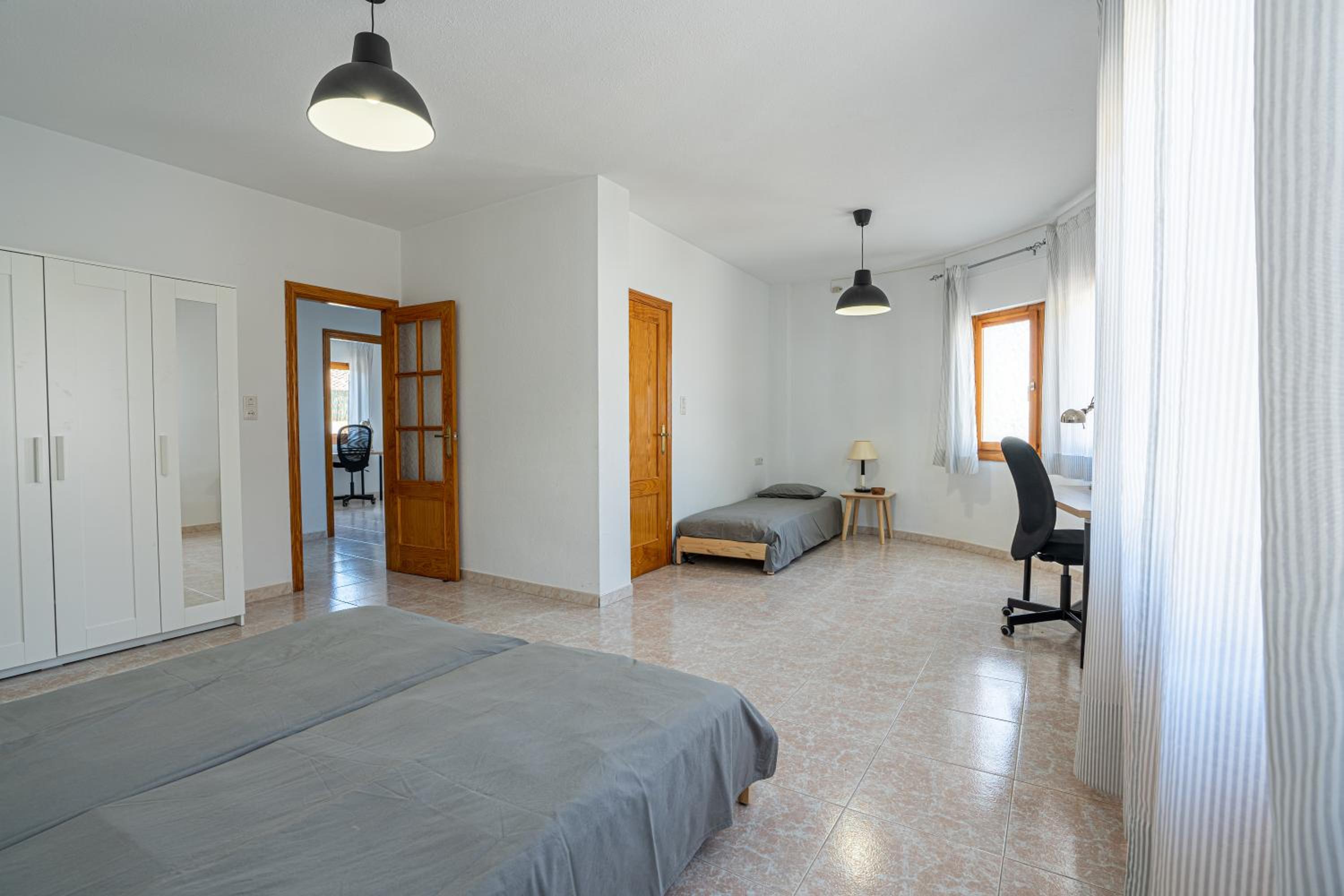 Habitación Doble con Balcón