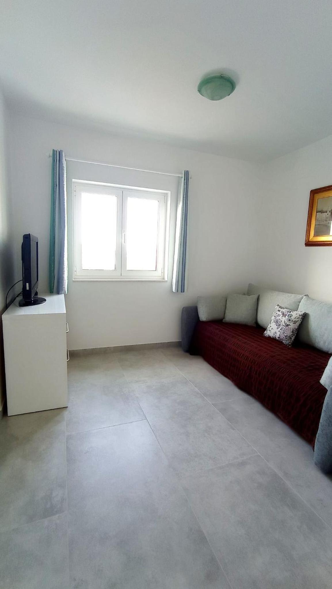 One-Bedroom Apartment with Patio and Sea View (4 Adults) photo 1