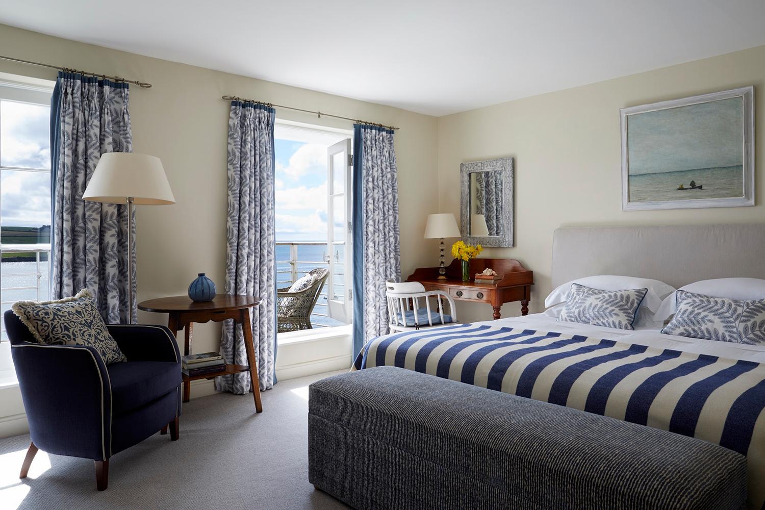Queen Room with Sea View