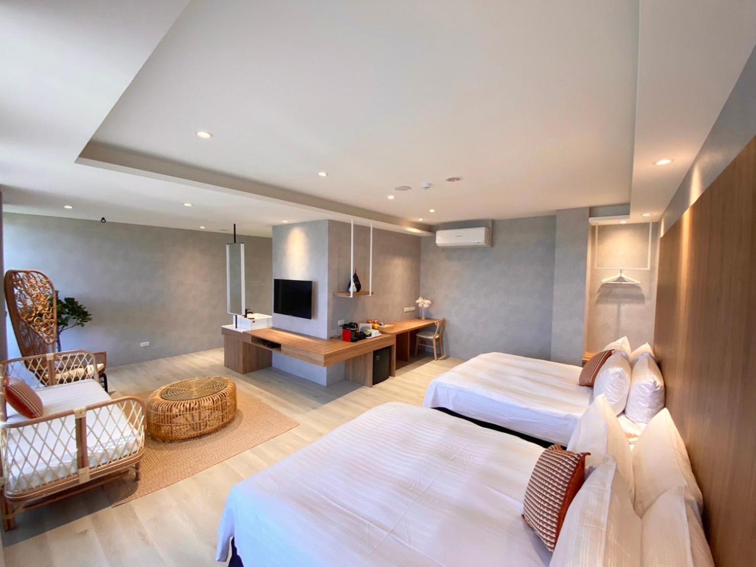 Standard Quadruple Room photo 1