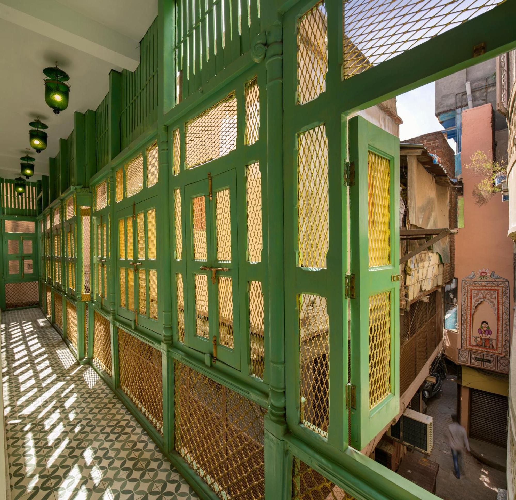 Jahan Ara – Golden Haveli