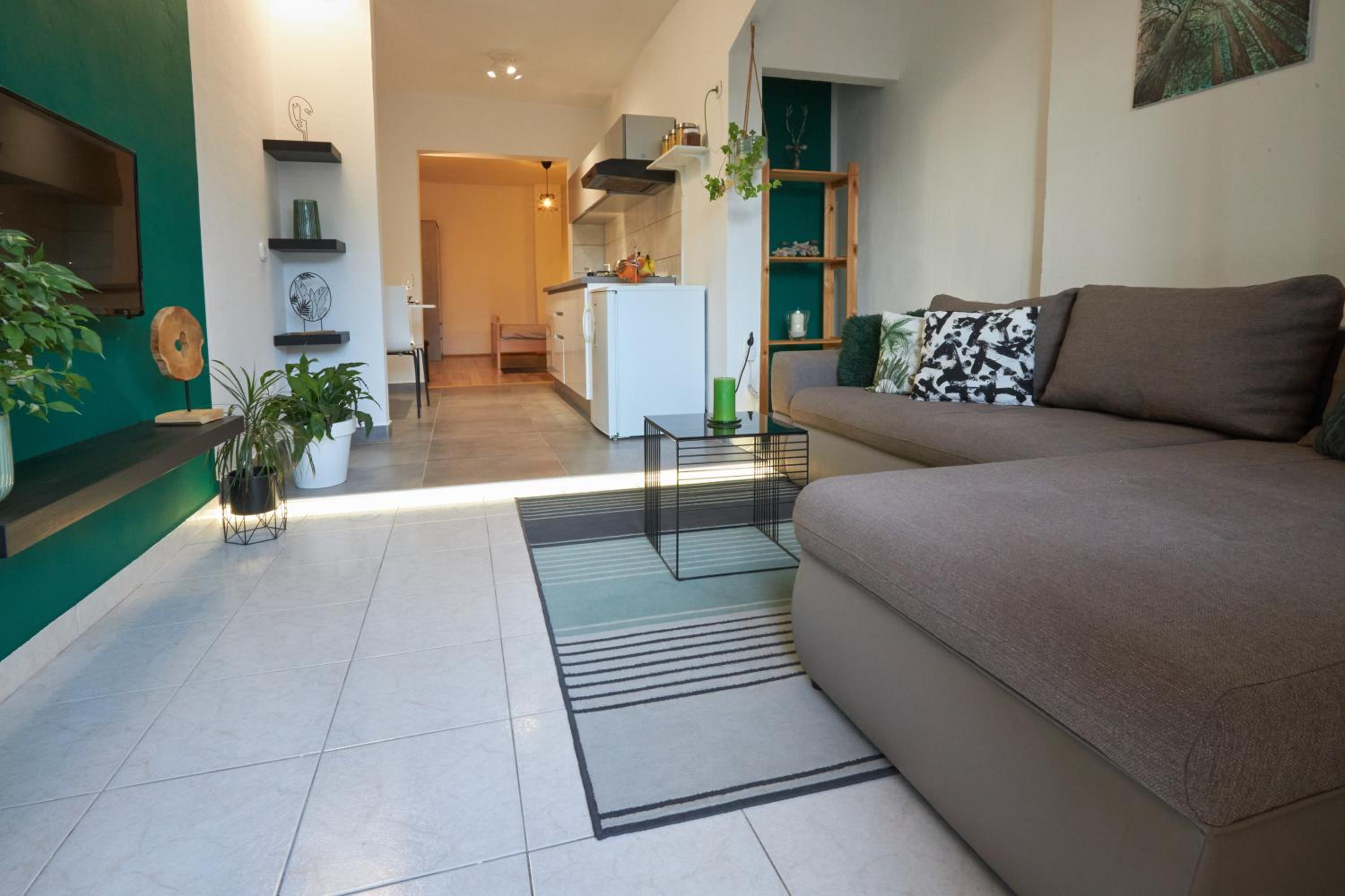 One-Bedroom Apartment