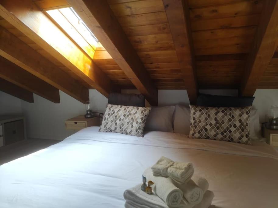 Casa de tres habitaciones