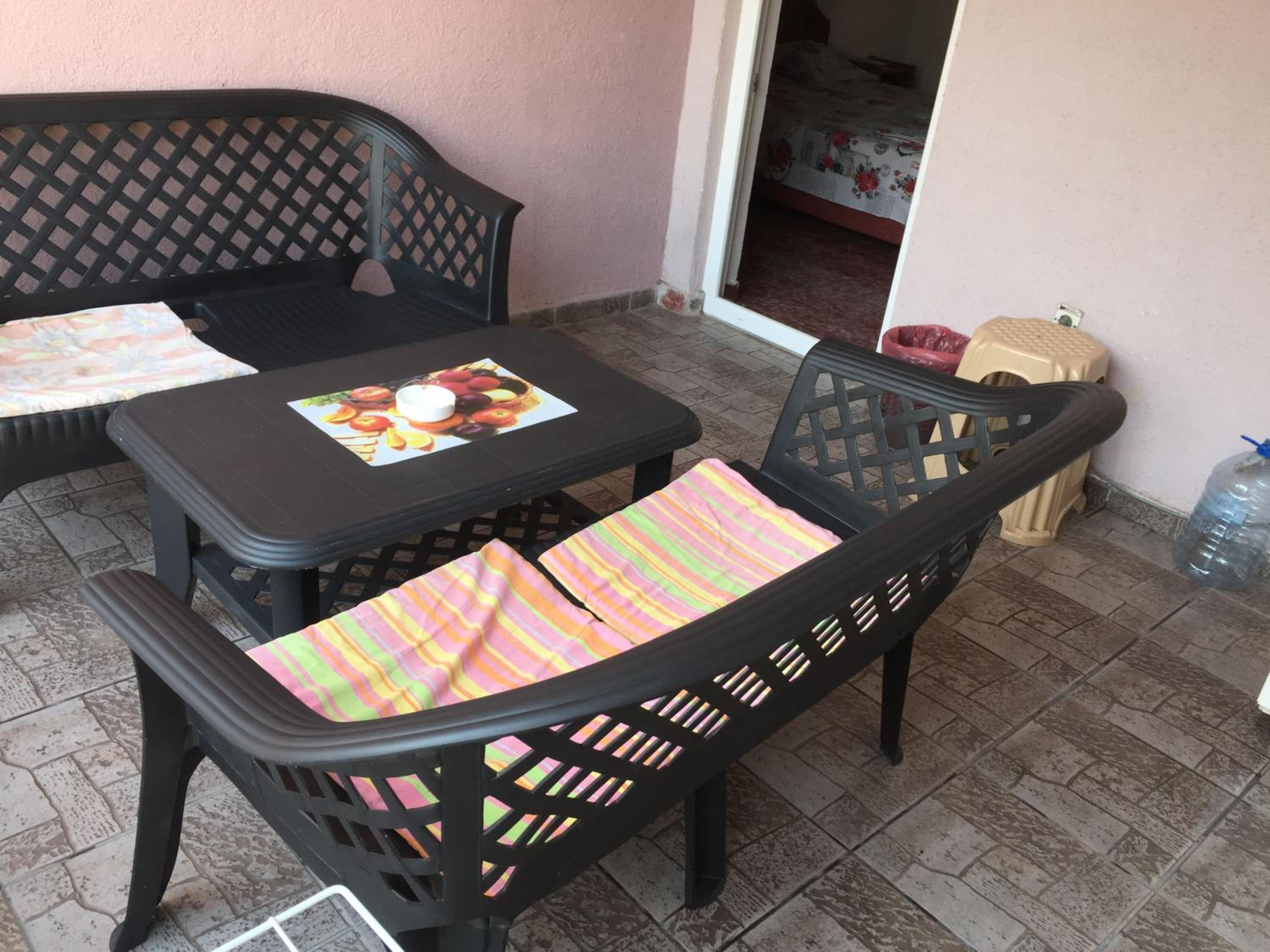 Triple Room with Terrace photo 1