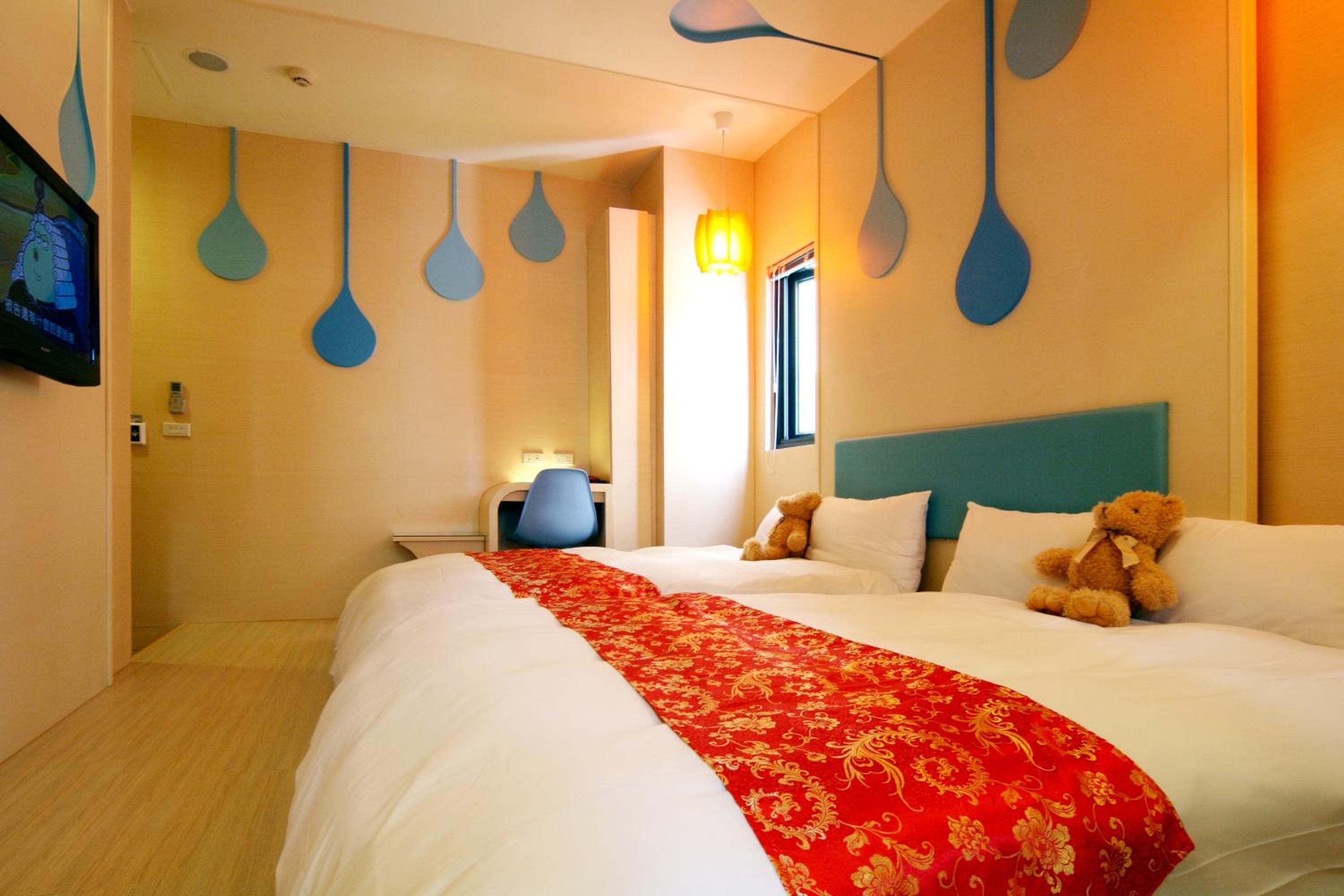 Deluxe Quadruple Room photo 2