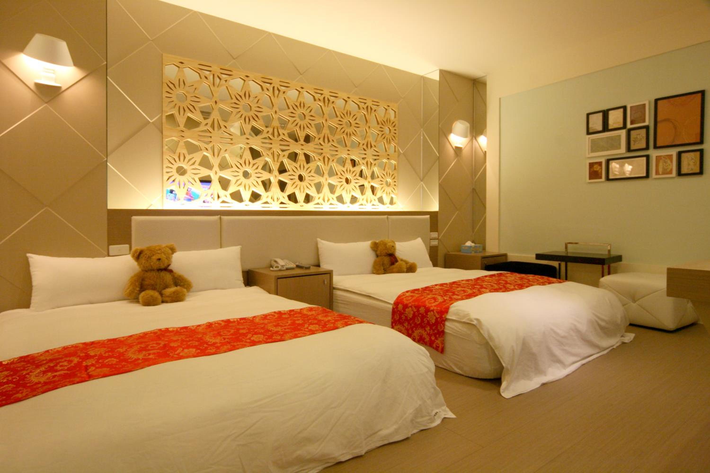 Deluxe Quadruple Room photo 1