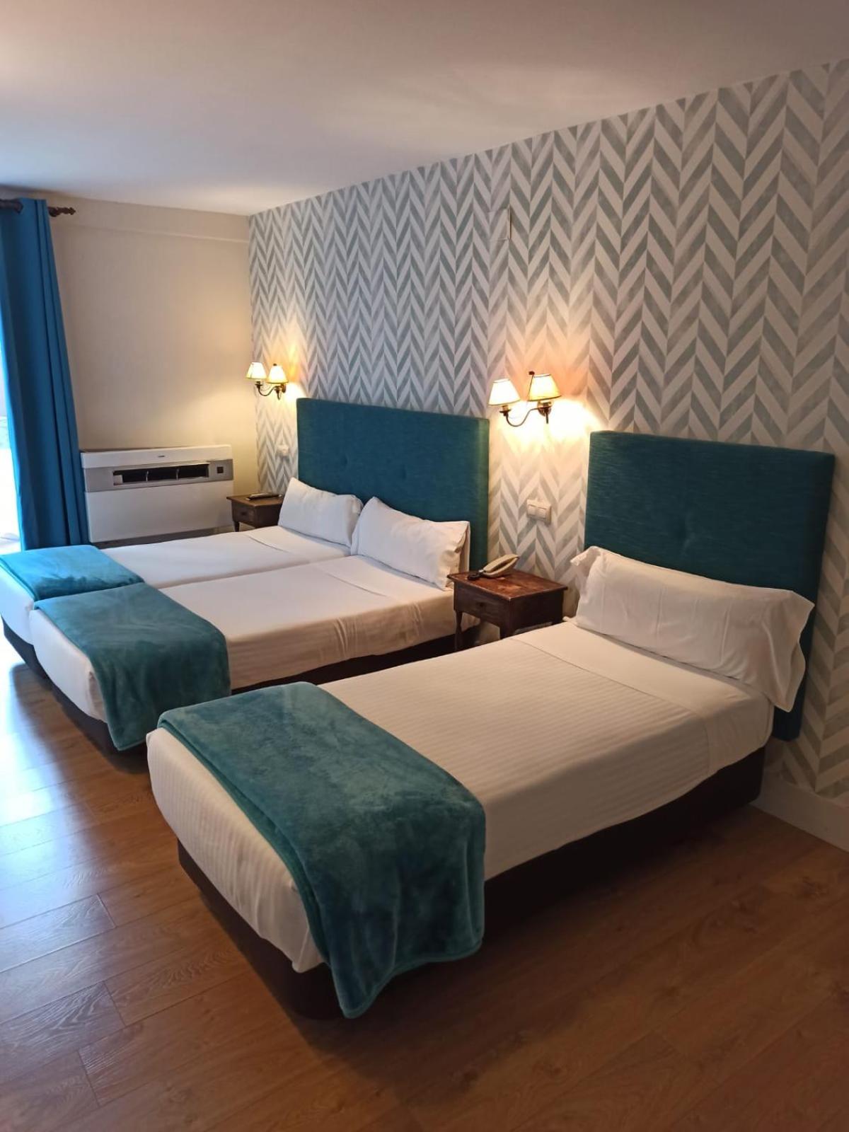 Habitación Triple